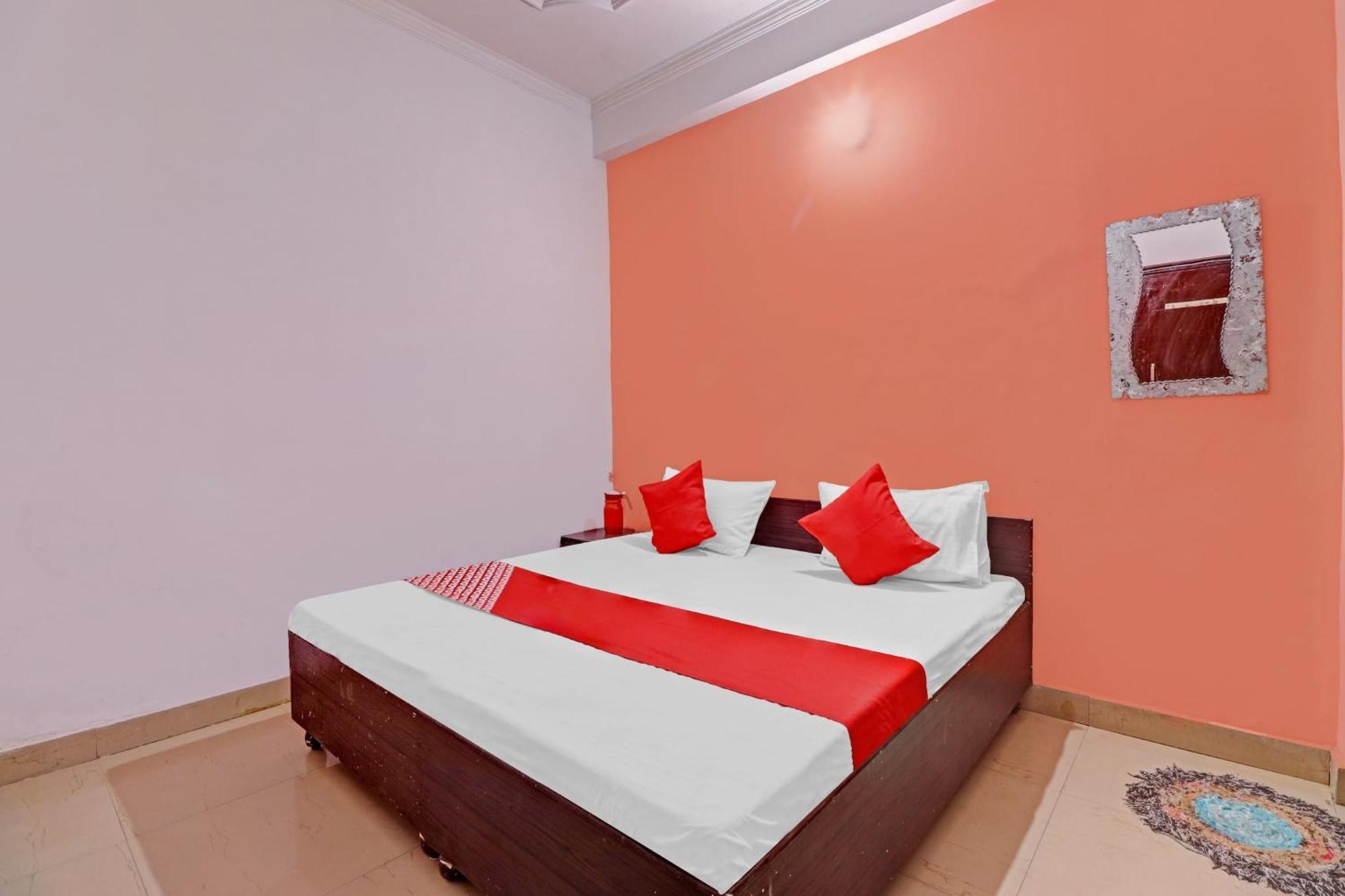 Hotel O Shilpgram Formerly Hotel Rk Palace