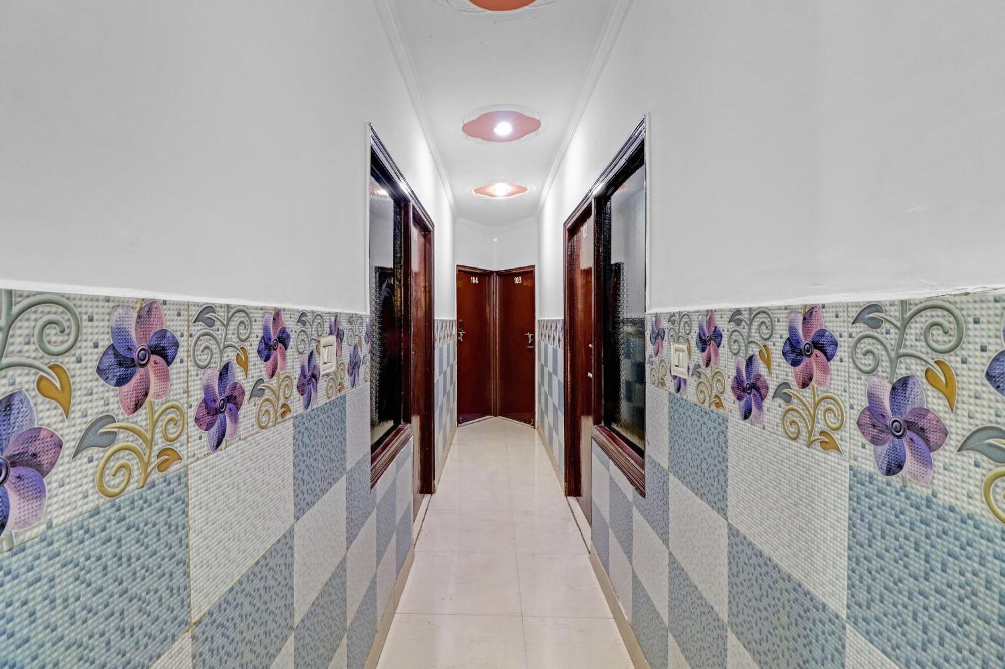 Hotel O Shilpgram Formerly Hotel Rk Palace Hotel 3*