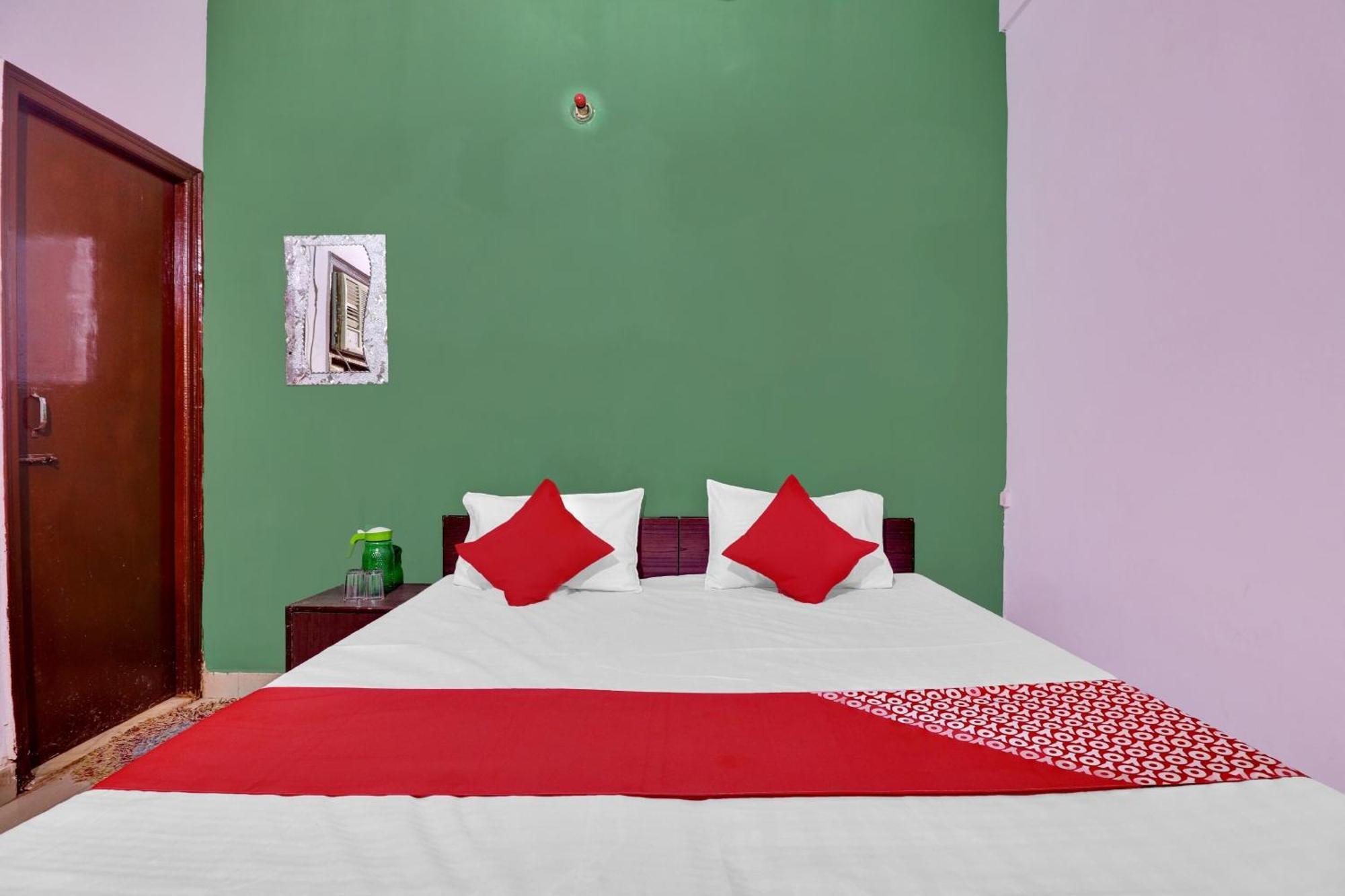 Hotel O Shilpgram Formerly Hotel Rk Palace