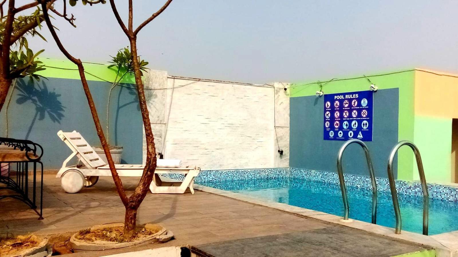 Hotel Sahib'S Lighthouse - With Buffet Breakfast Hotel