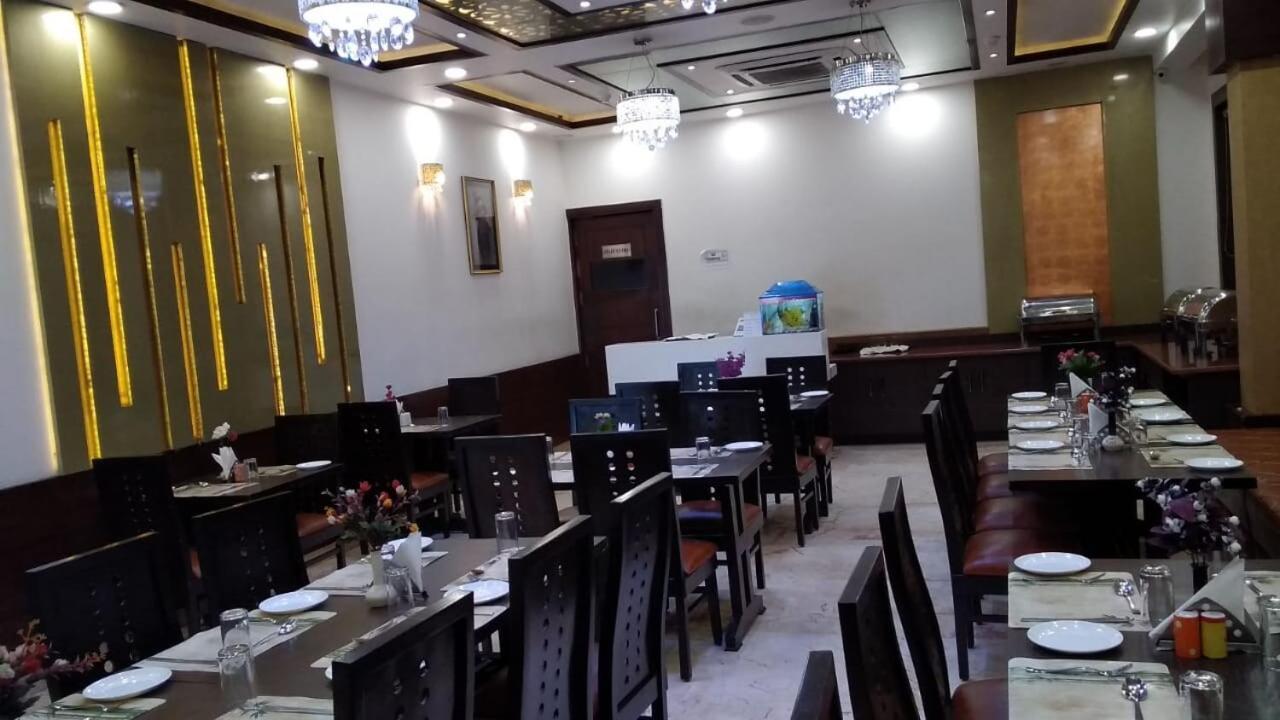 Taj Heights Hotel