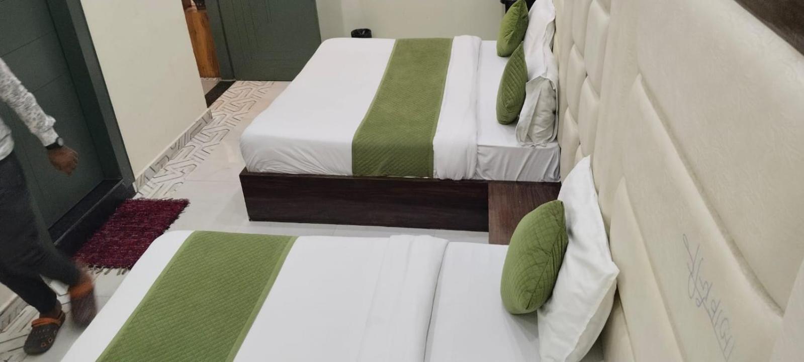 Olive Smart Homestay *