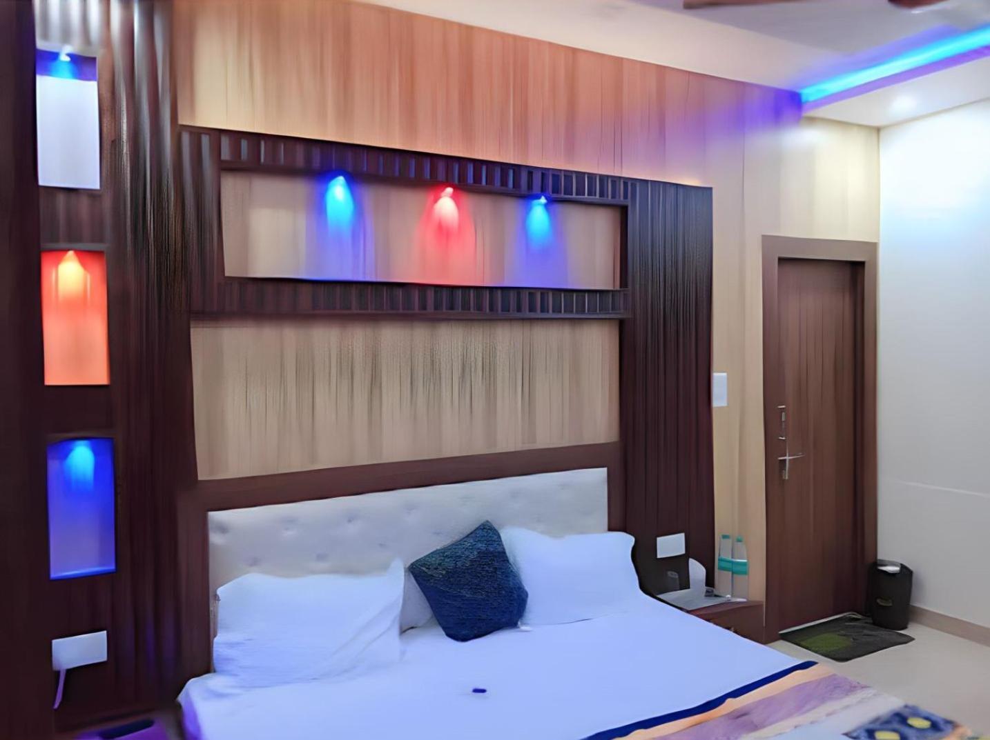 Homestay Taj Square A Luxurious Family *