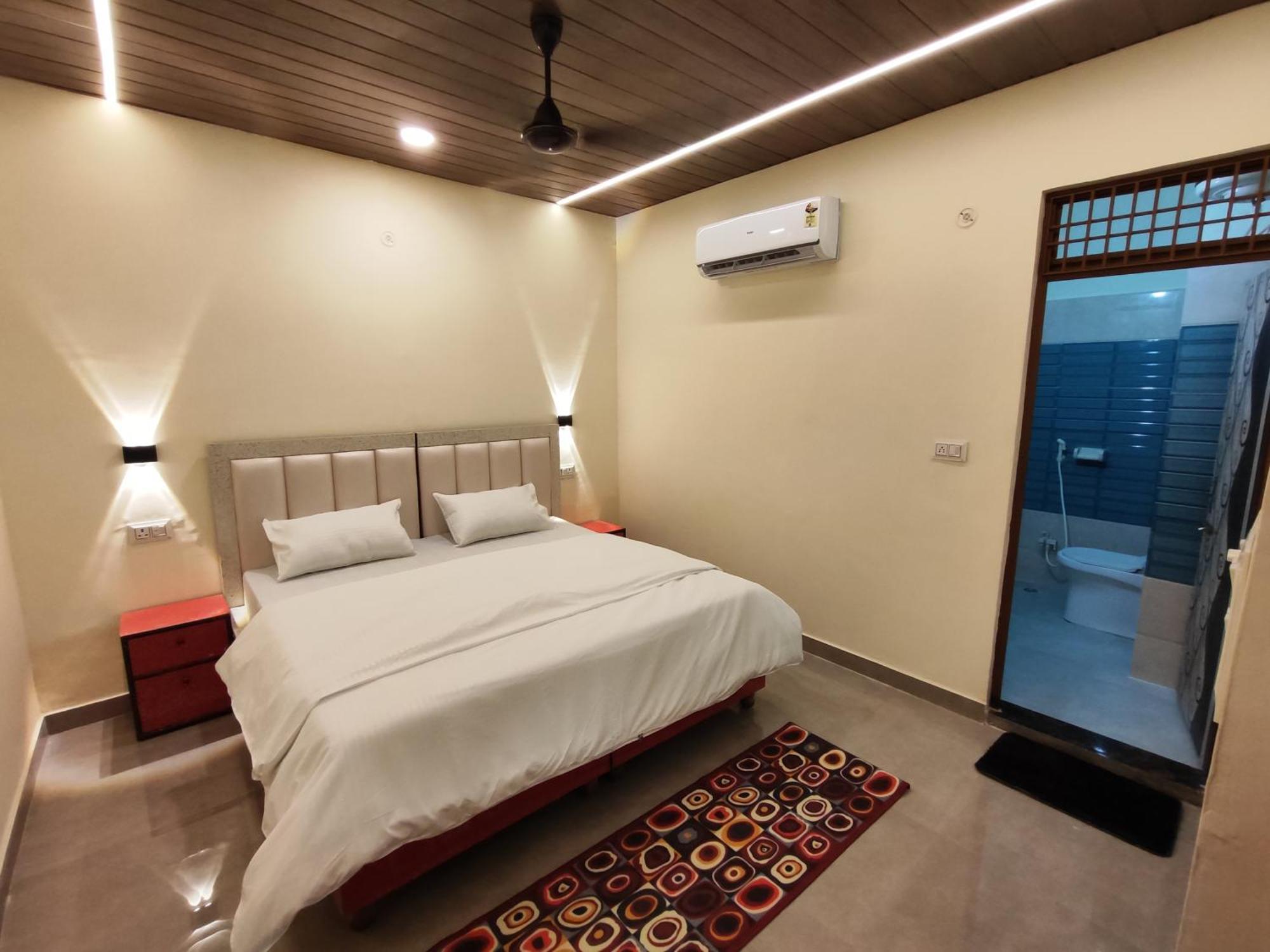 Homestay Sunrise Agra-rooftop View Taj Mahal Agra (Uttar Pradesh)