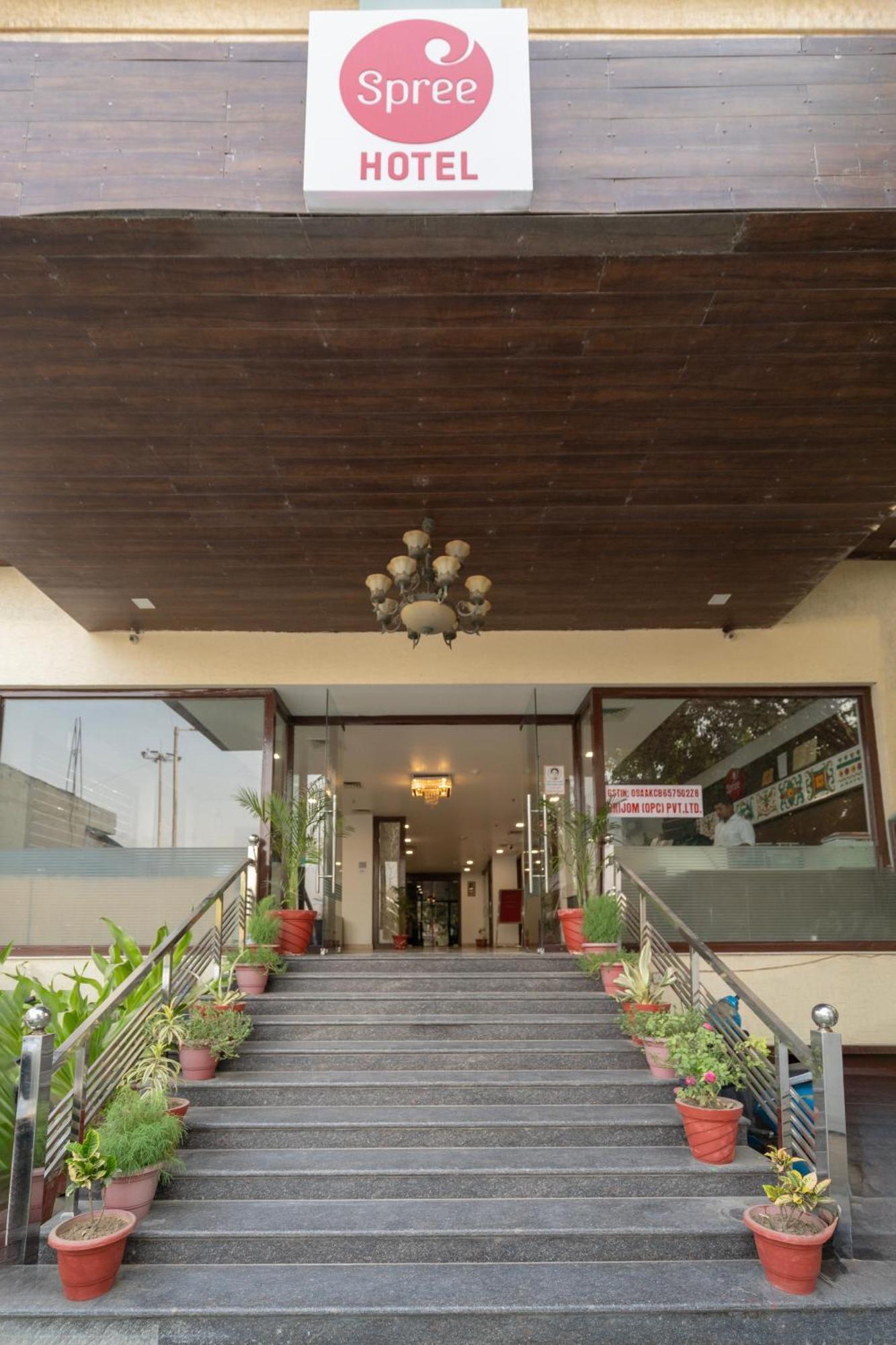 Spree Agra - Walking Distance To Tajmahal