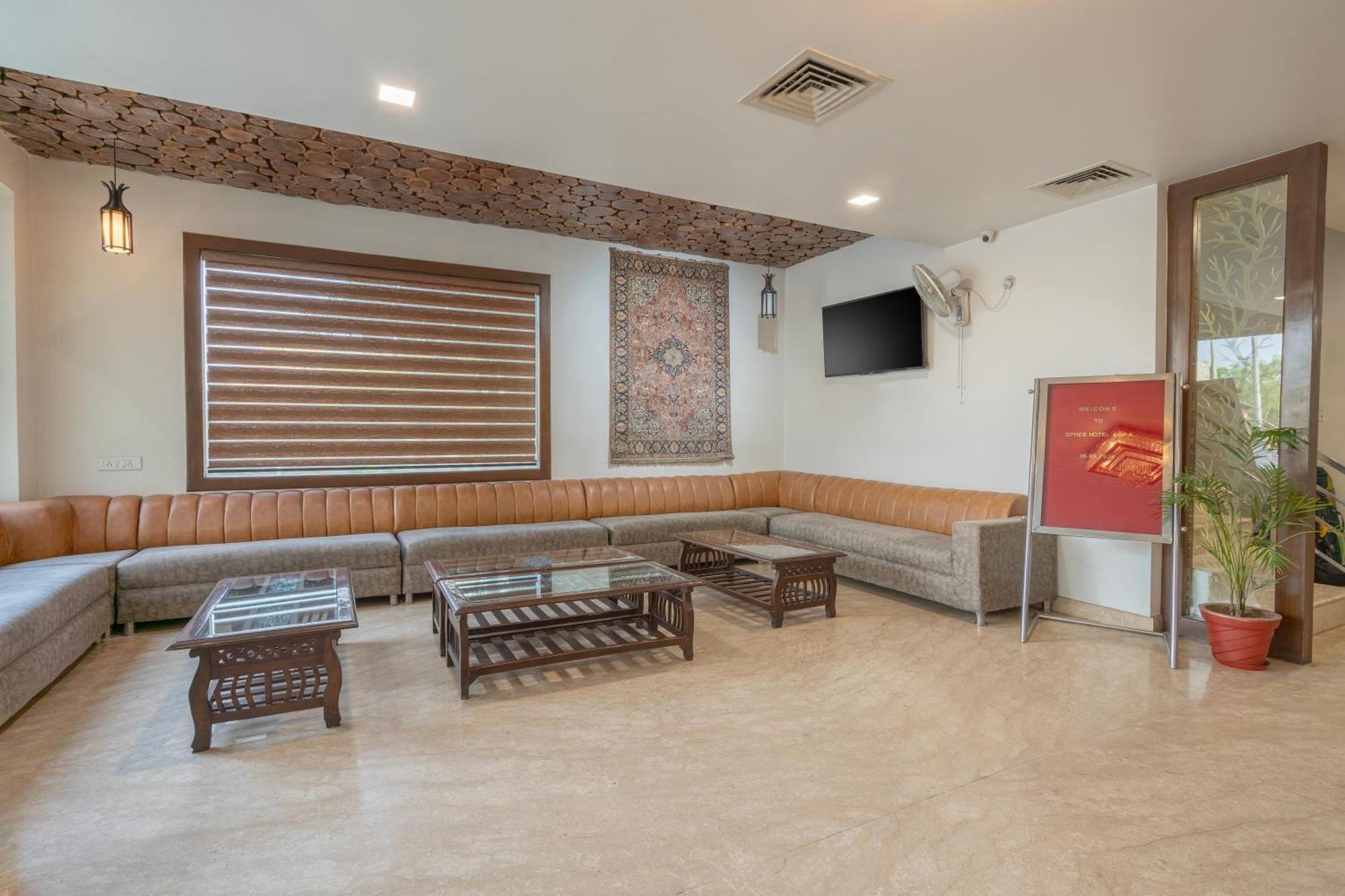Spree Agra - Walking Distance To Tajmahal Hotel Agra (Uttar Pradesh)