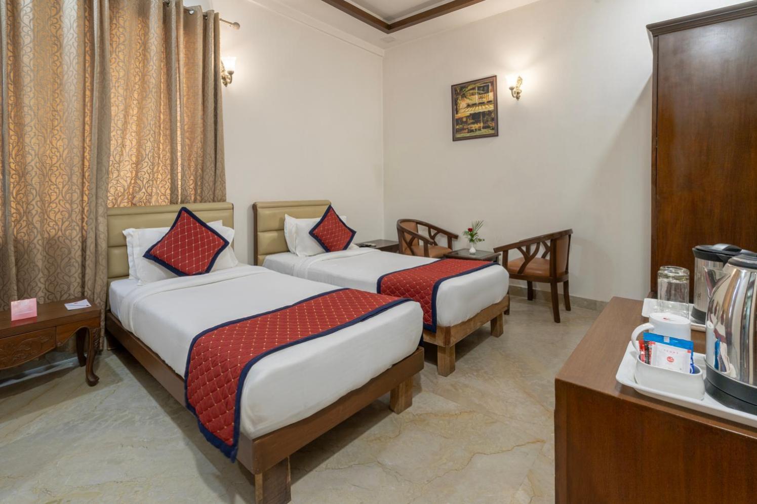 Spree Agra - Walking Distance To Tajmahal 3* Agra (Uttar Pradesh)