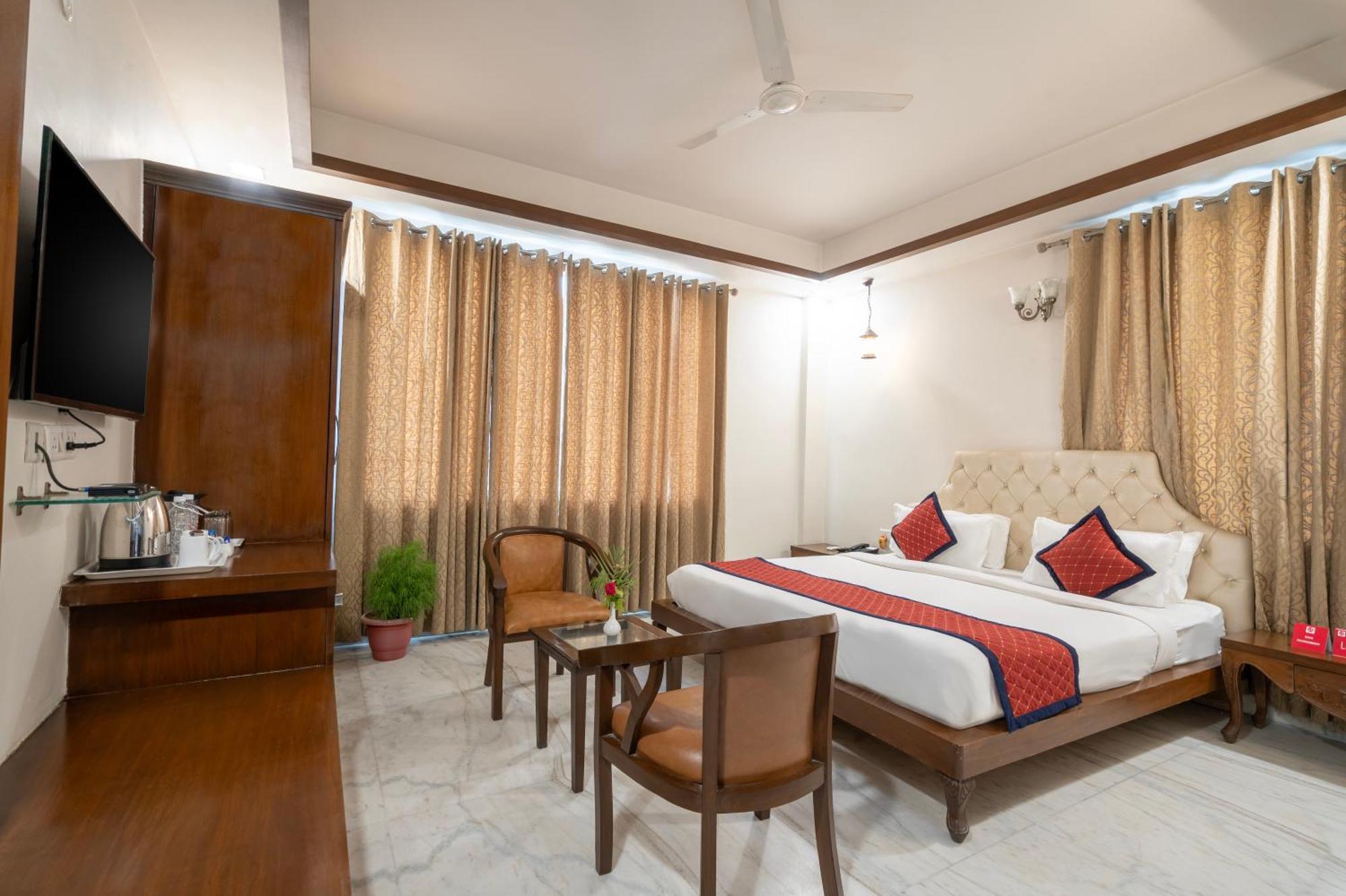 Spree Agra - Walking Distance To Tajmahal Hotel