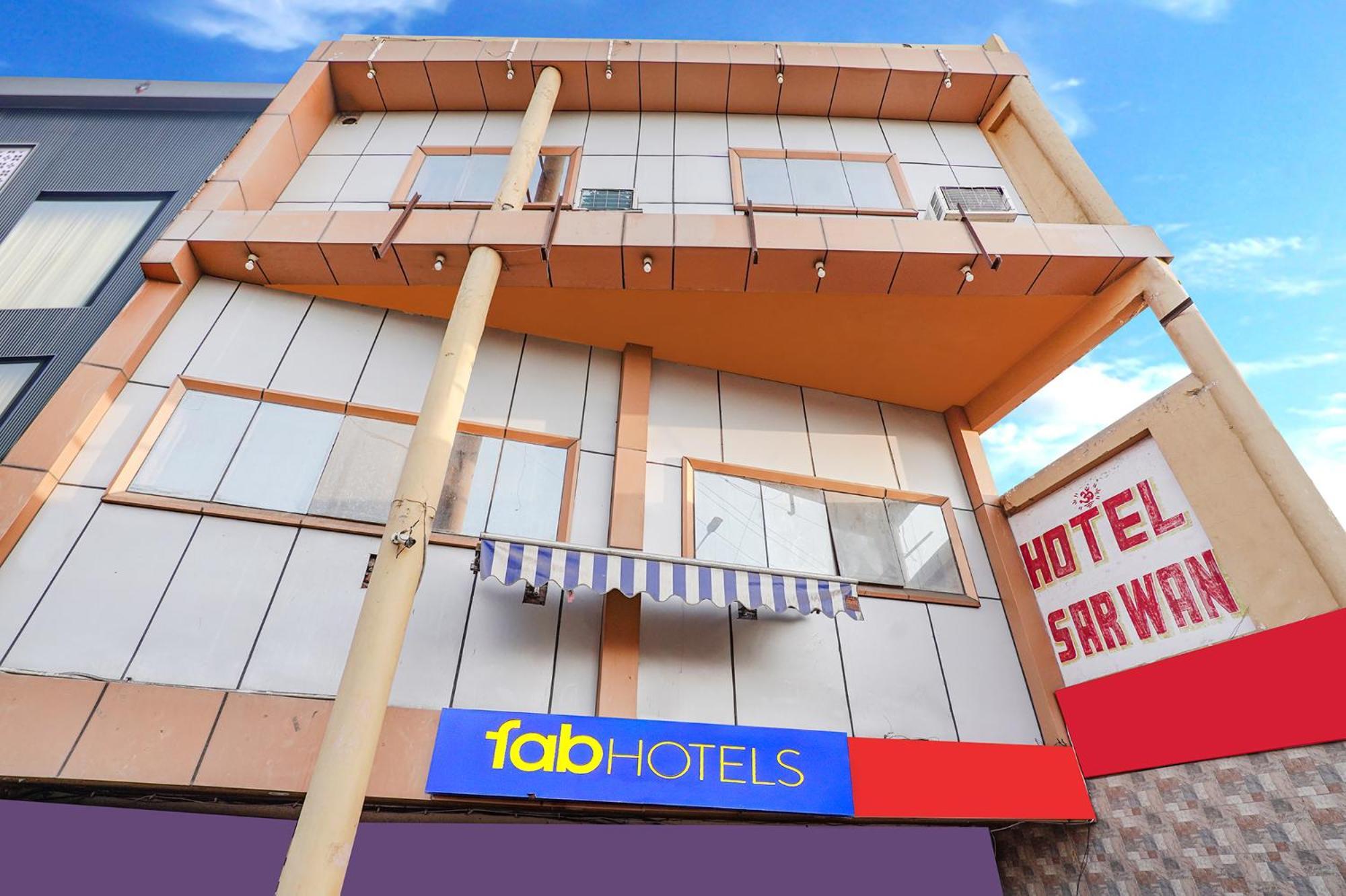 Fabhotel Sarwan Hotel
