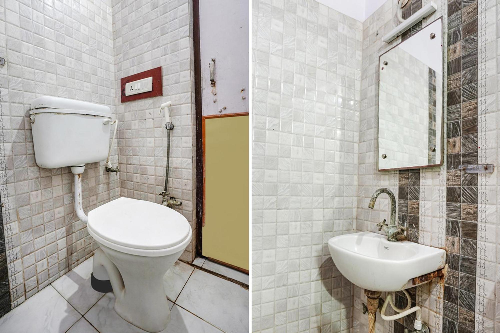 Hotel Fabhotel Sarwan 2*