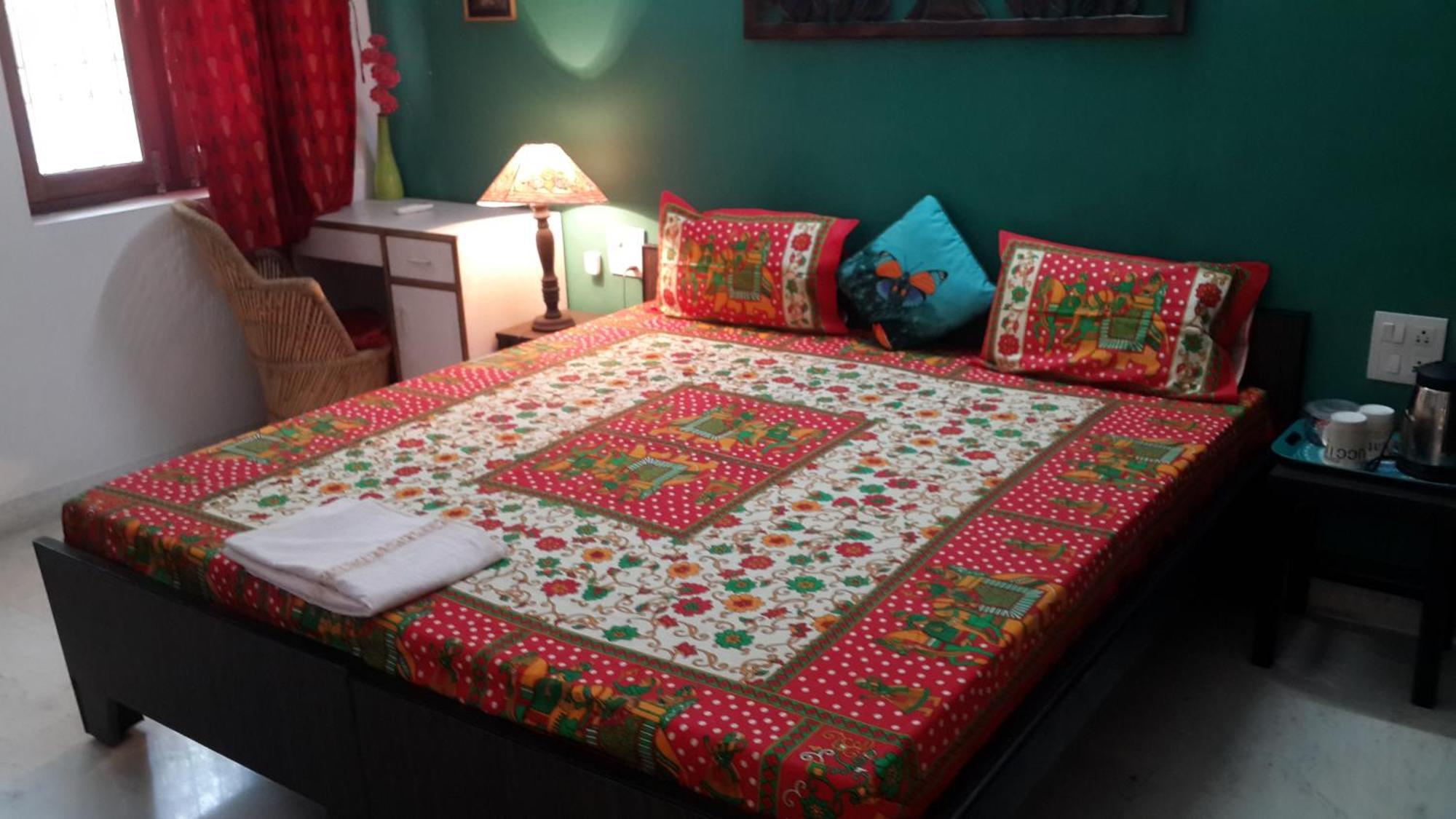 Homestay The Coral Tree Boutique