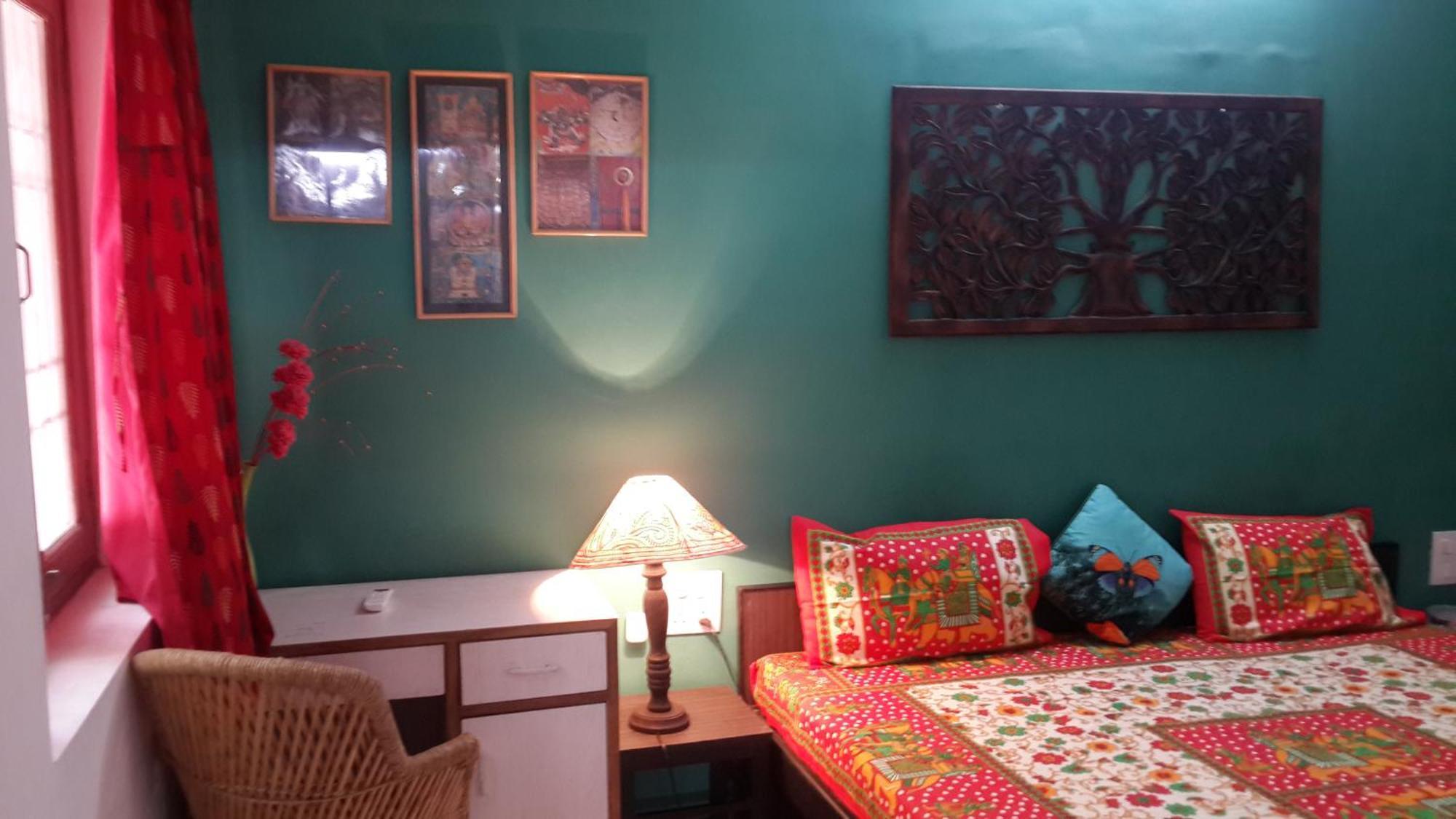 Homestay The Coral Tree Boutique *