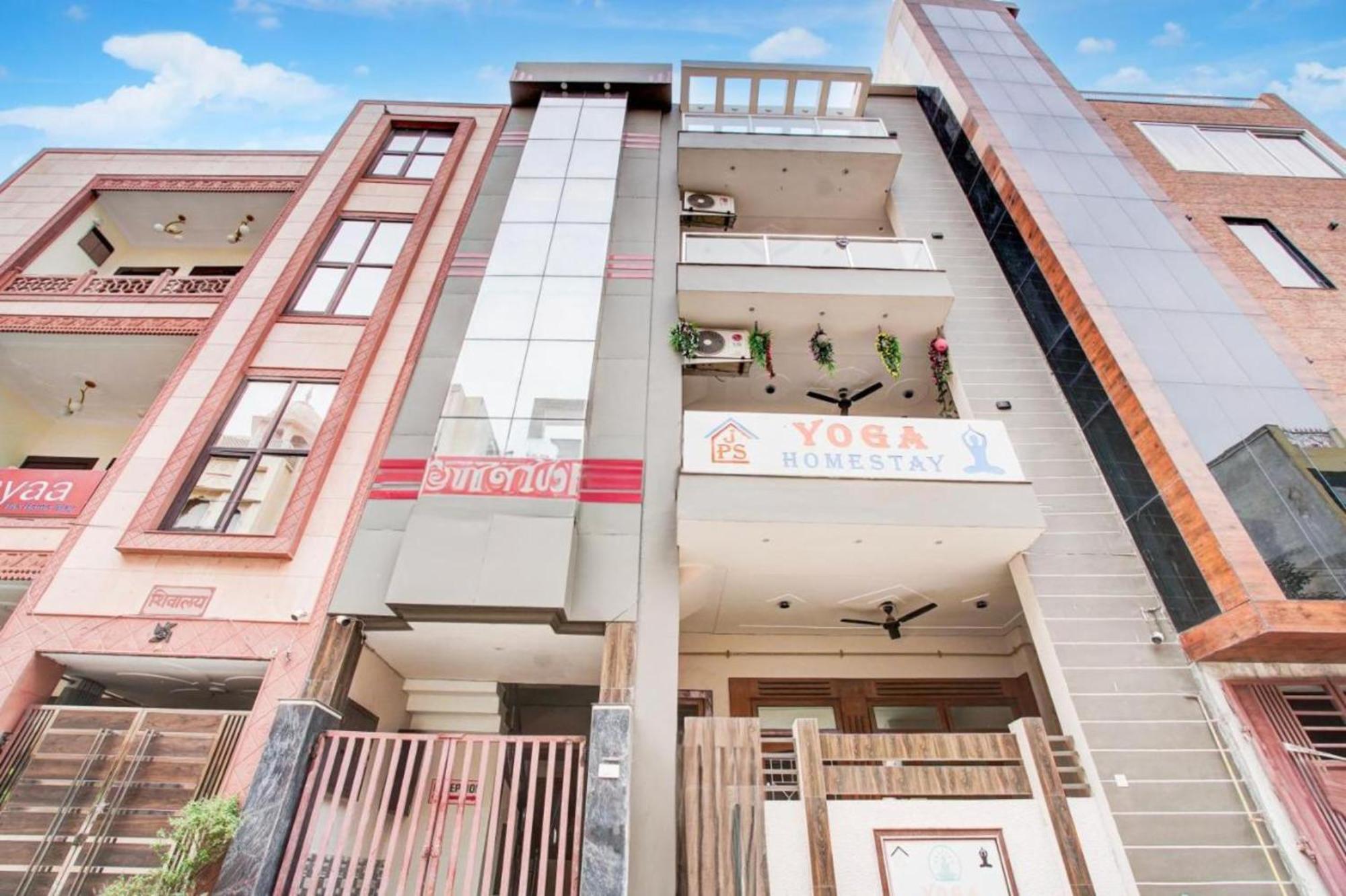 Jps Yoga * Agra (Uttar Pradesh)