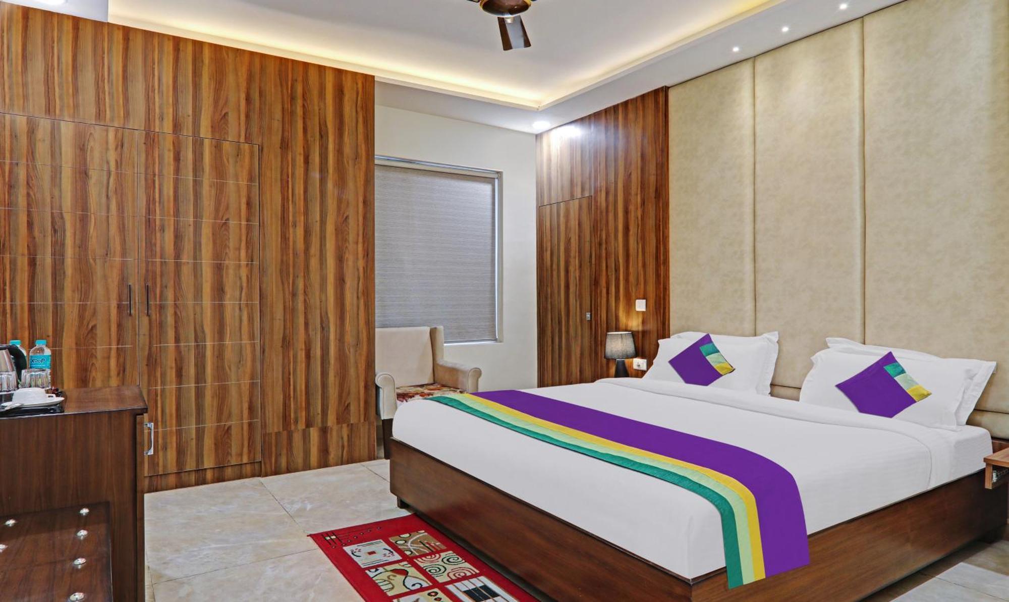 Hotel Golden Palace Agra (Uttar Pradesh)