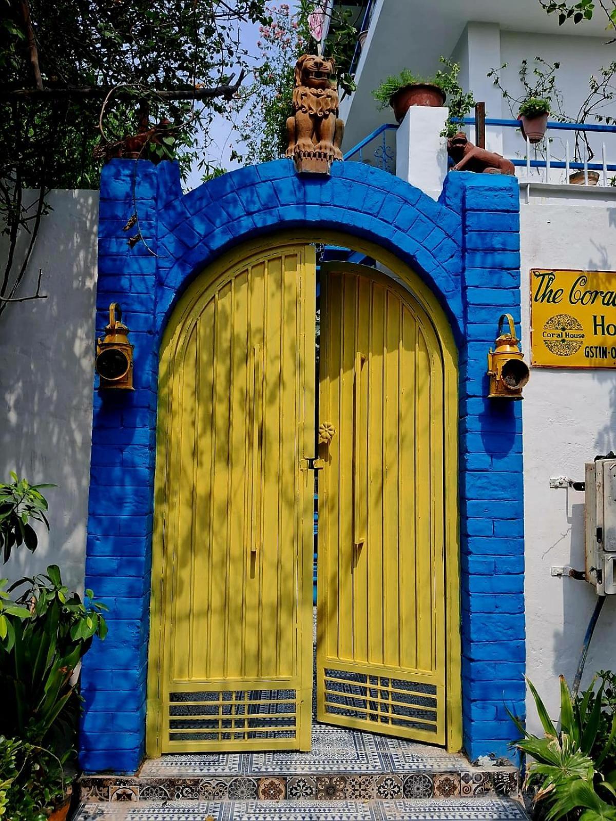 The Coral House By The Taj Homestay Agra (Uttar Pradesh)