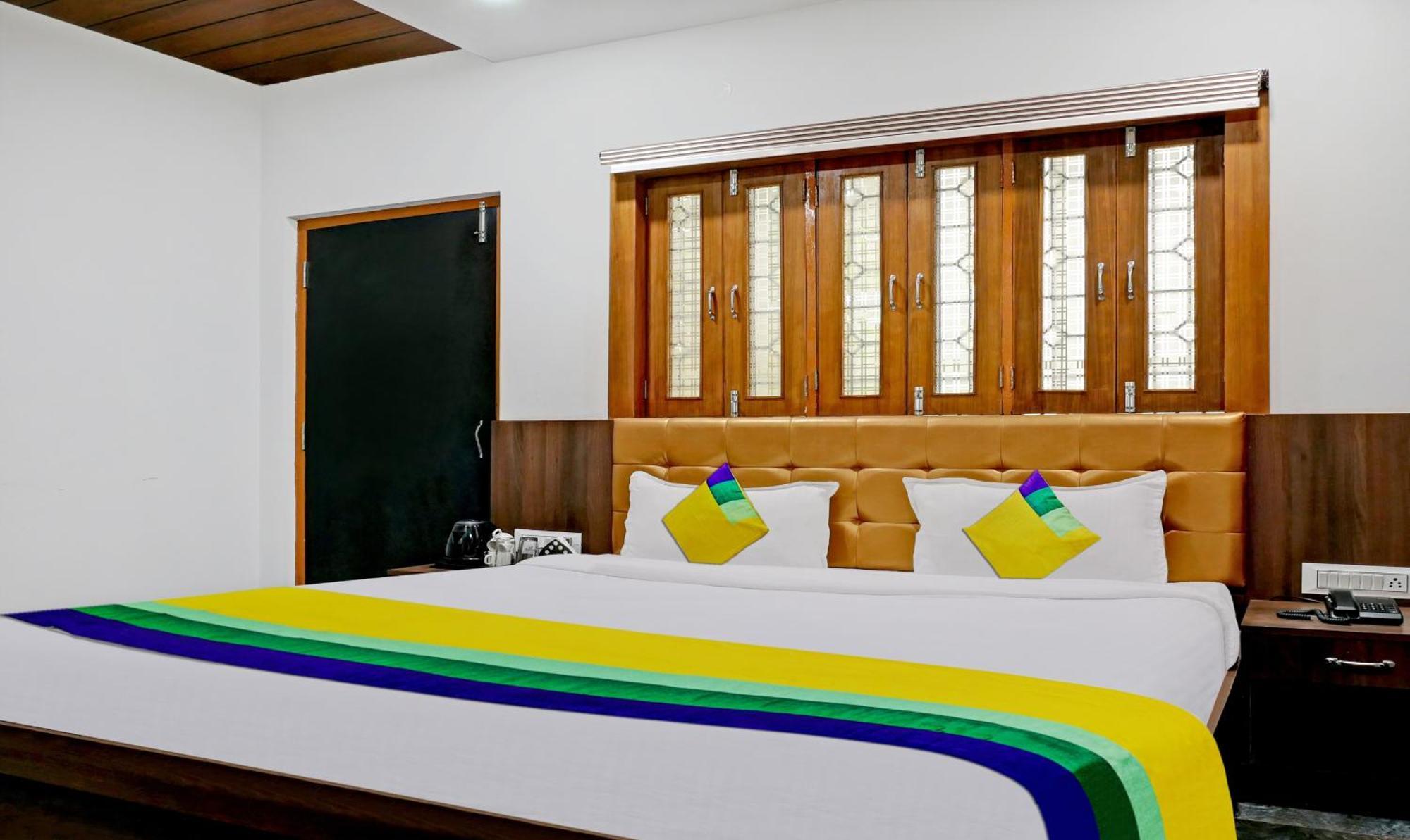 Urban Zig Zag Homestay *