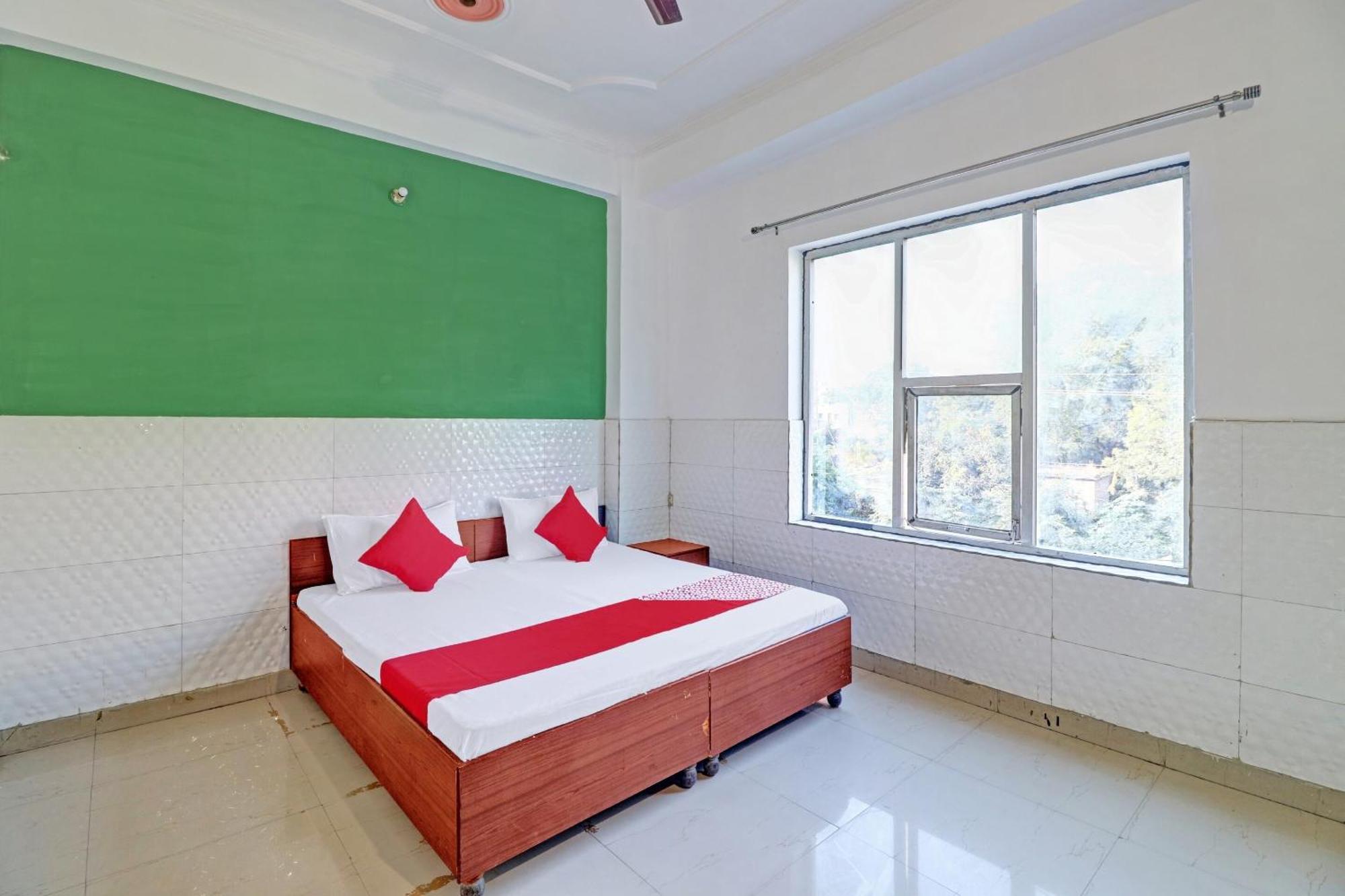Hotel O Shilpgram Formerly Hotel Rk Palace Hotel 3*