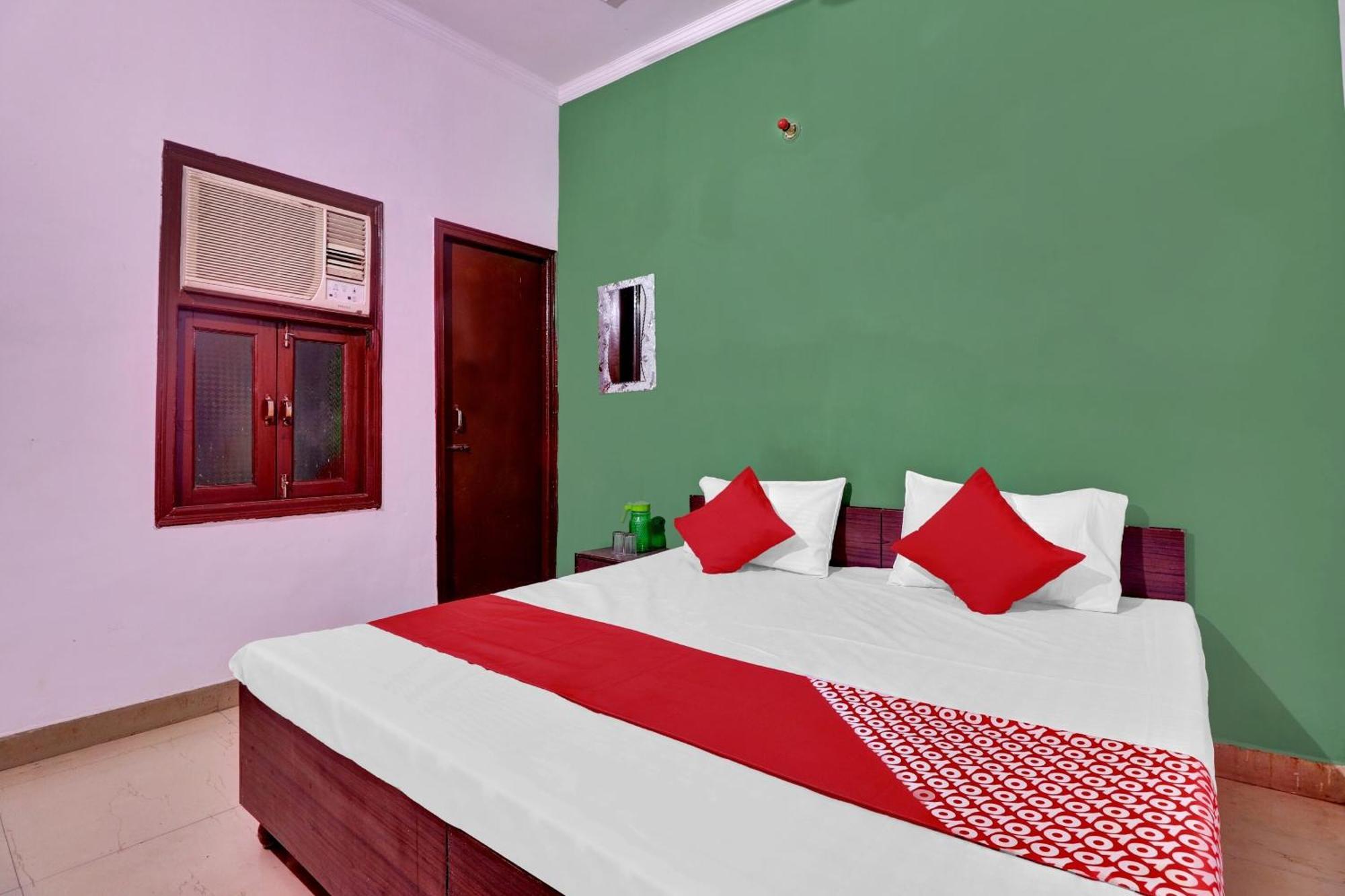 Hotel Hotel O Shilpgram Formerly Hotel Rk Palace 3*