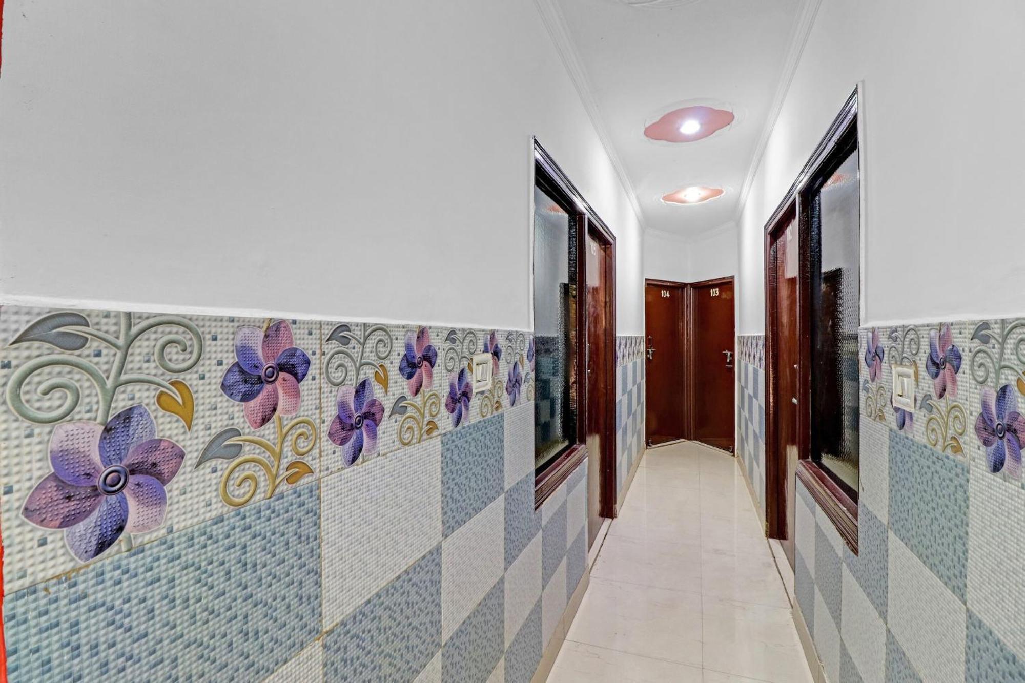 Hotel O Shilpgram Formerly Hotel Rk Palace Agra (Uttar Pradesh)