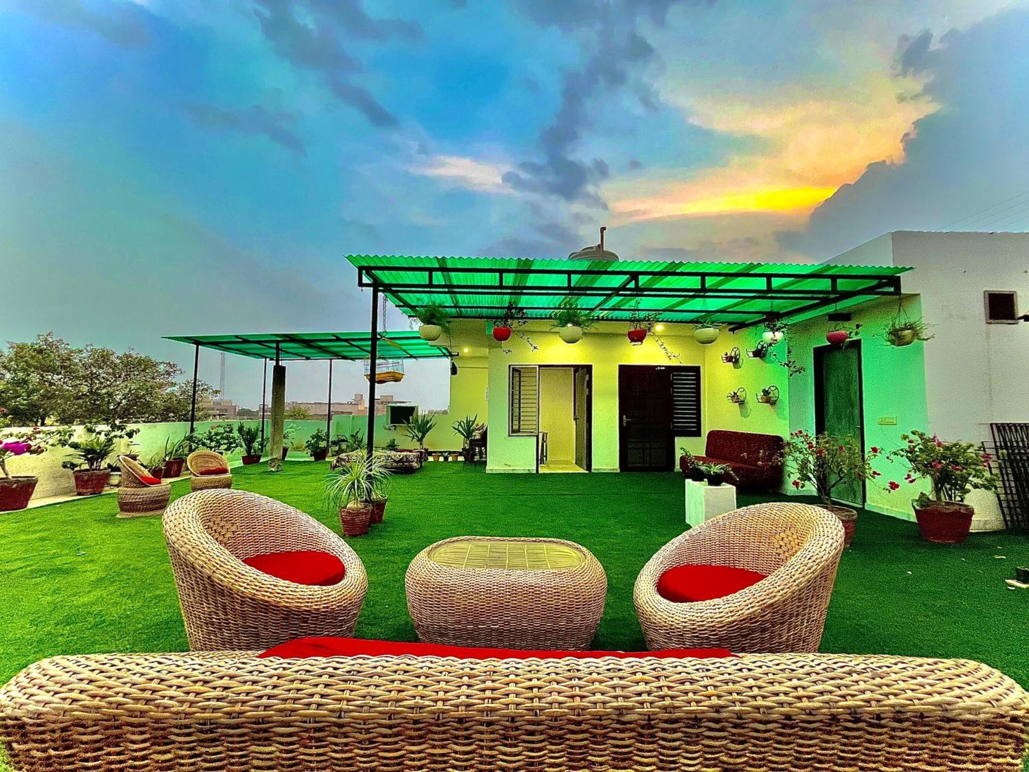 Bed & Breakfast Alibaba's Indiana *
