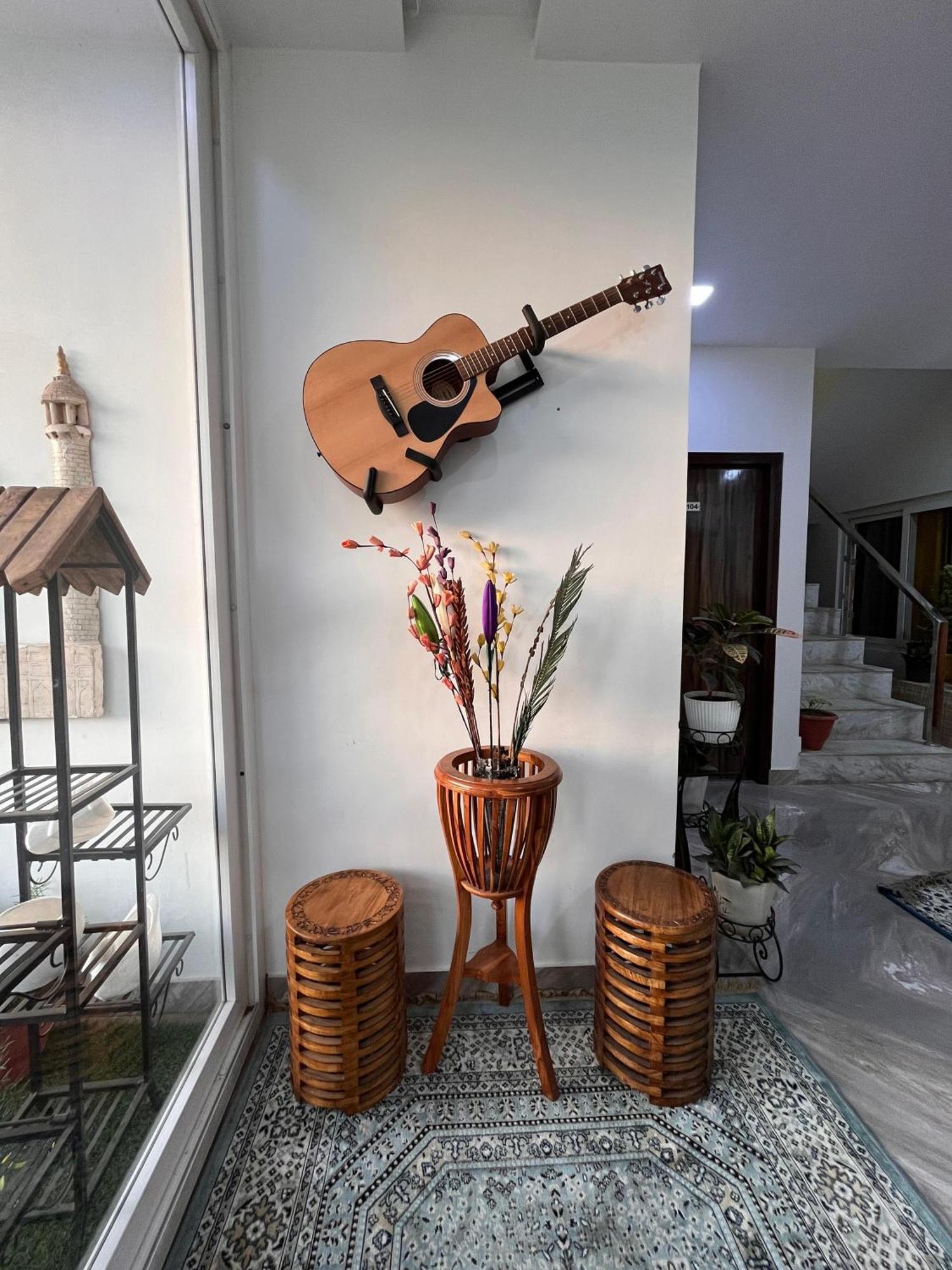 Bed & Breakfast Alibaba's Indiana Agra (Uttar Pradesh)