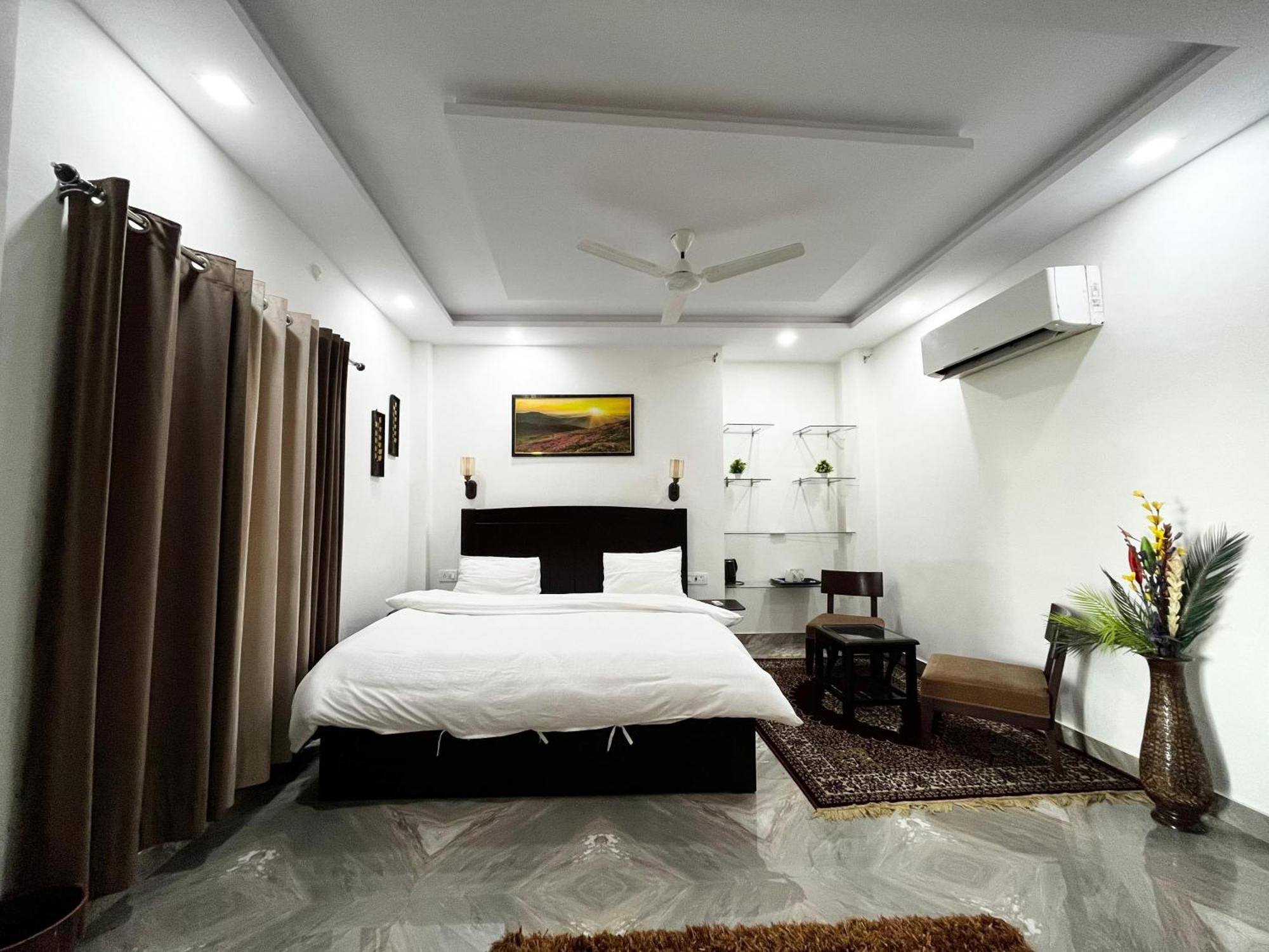 Bed & Breakfast Alibaba's Indiana Agra (Uttar Pradesh)