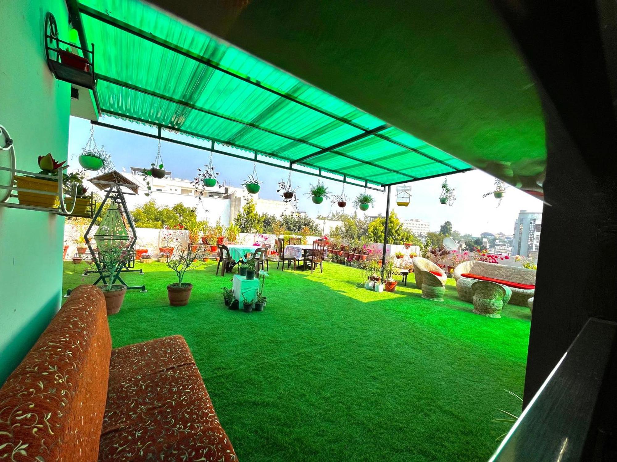 Bed & Breakfast Alibaba's Indiana Agra (Uttar Pradesh)
