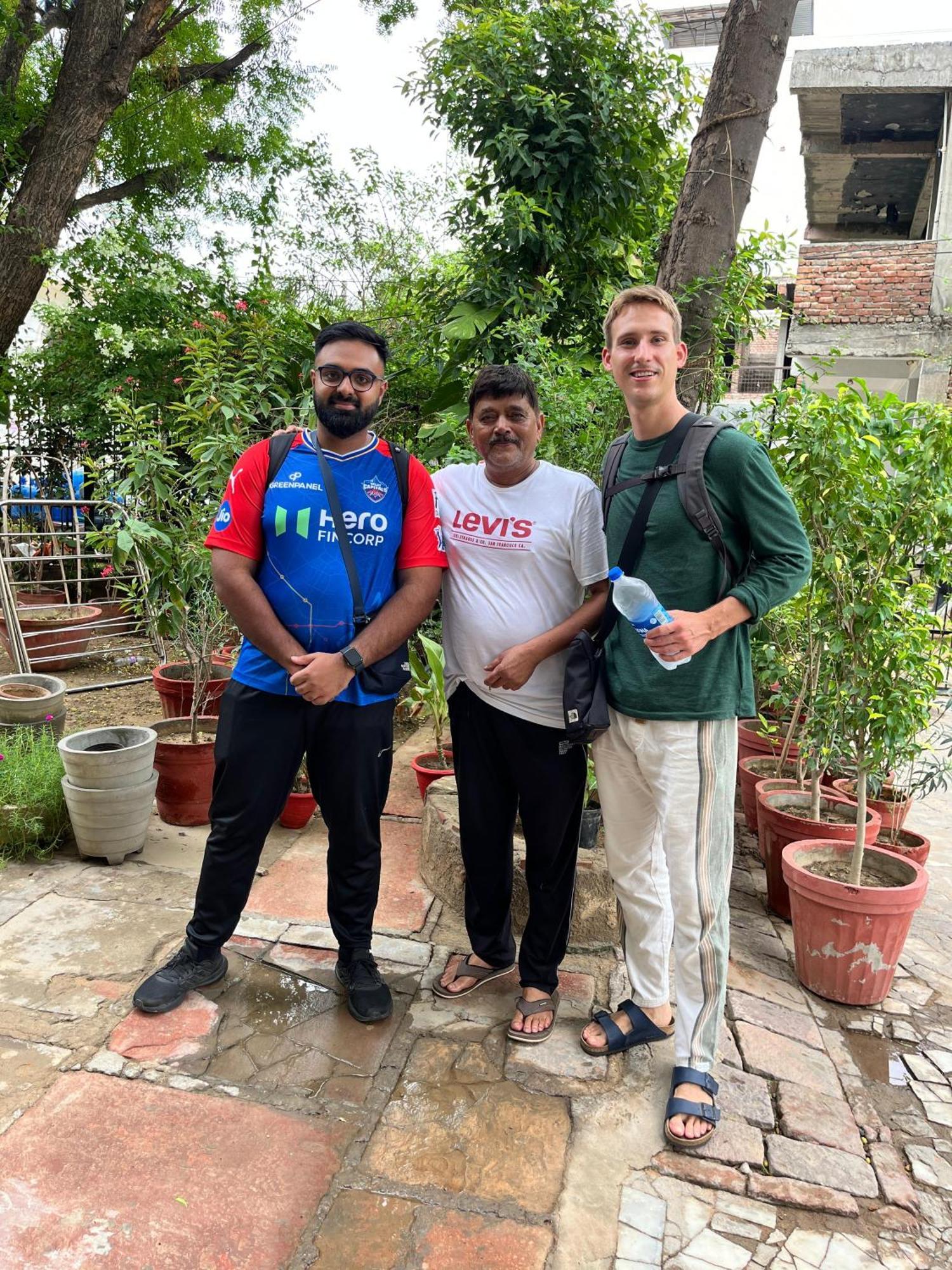 Alibaba's Indiana Bed & Breakfast Agra (Uttar Pradesh)