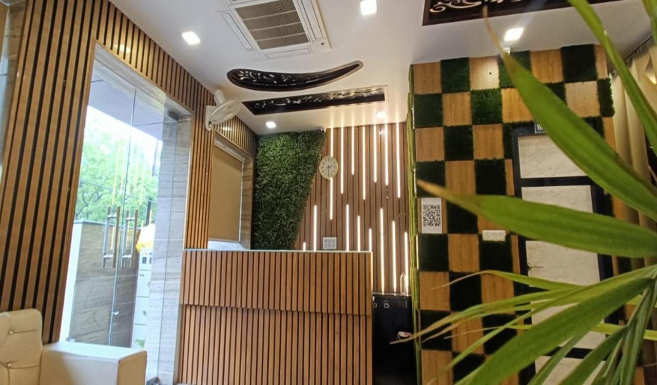 Hotel Mayur Palace, Agra 3*