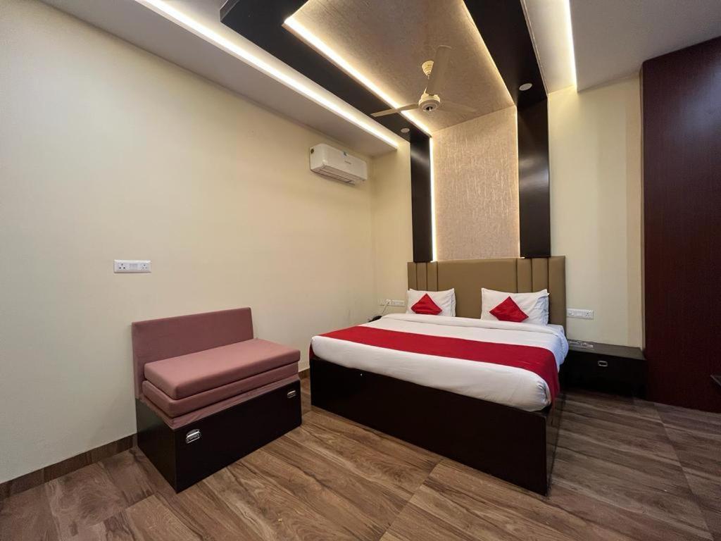 Hotel Mayur Palace, Agra 3*