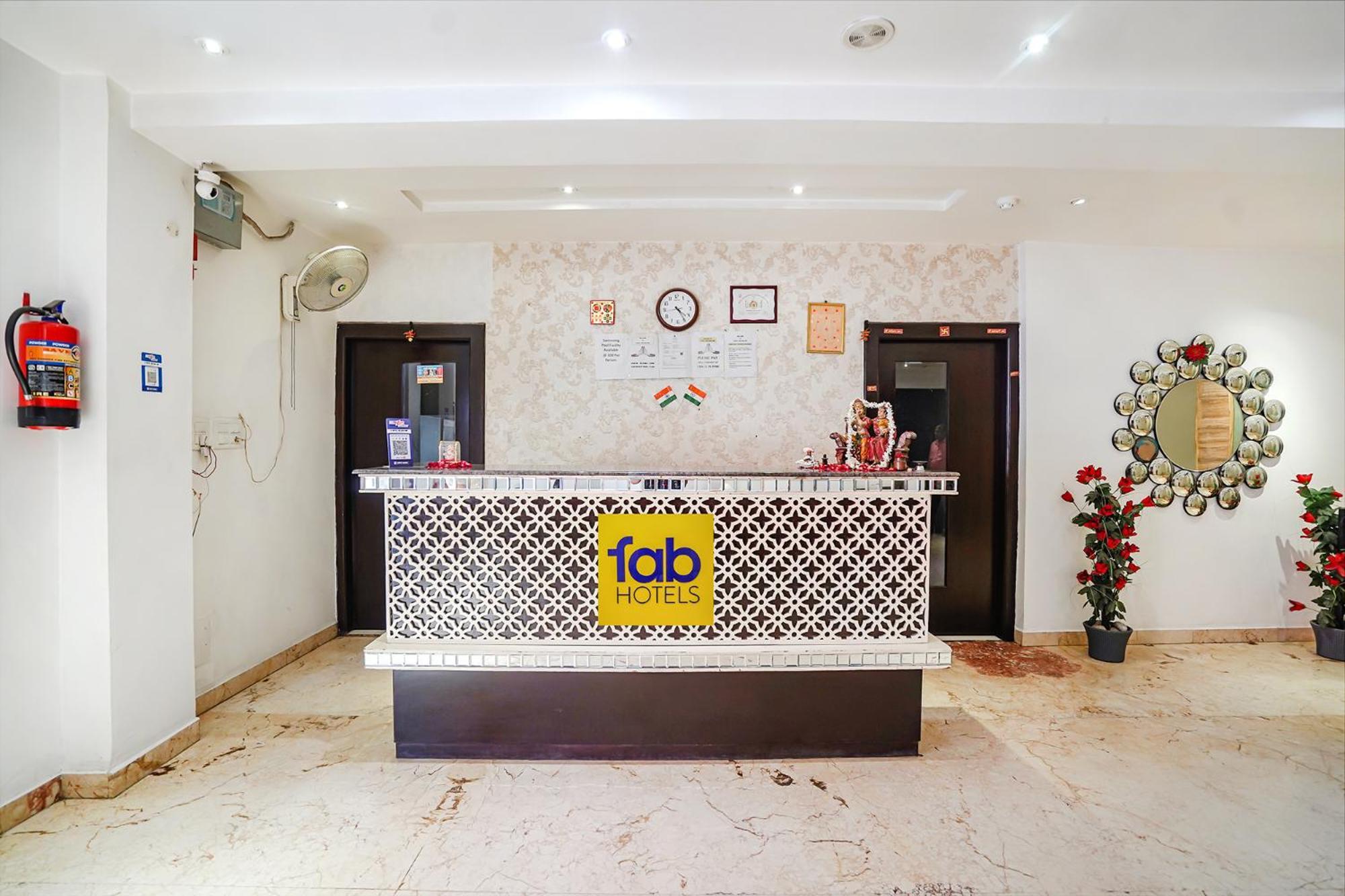Fabhotel Idea 3* Agra (Uttar Pradesh)