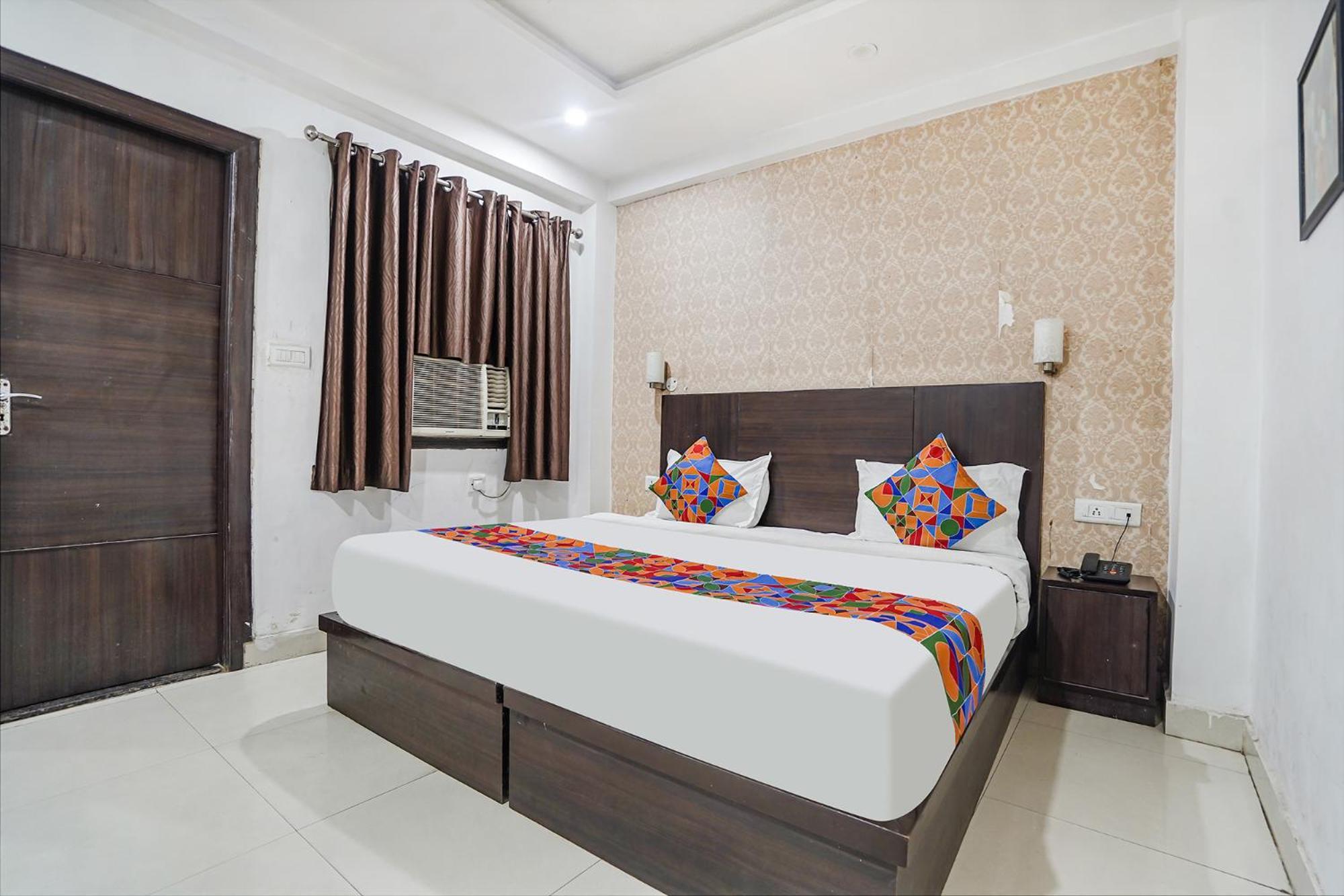 Fabhotel Idea 3* Agra (Uttar Pradesh)