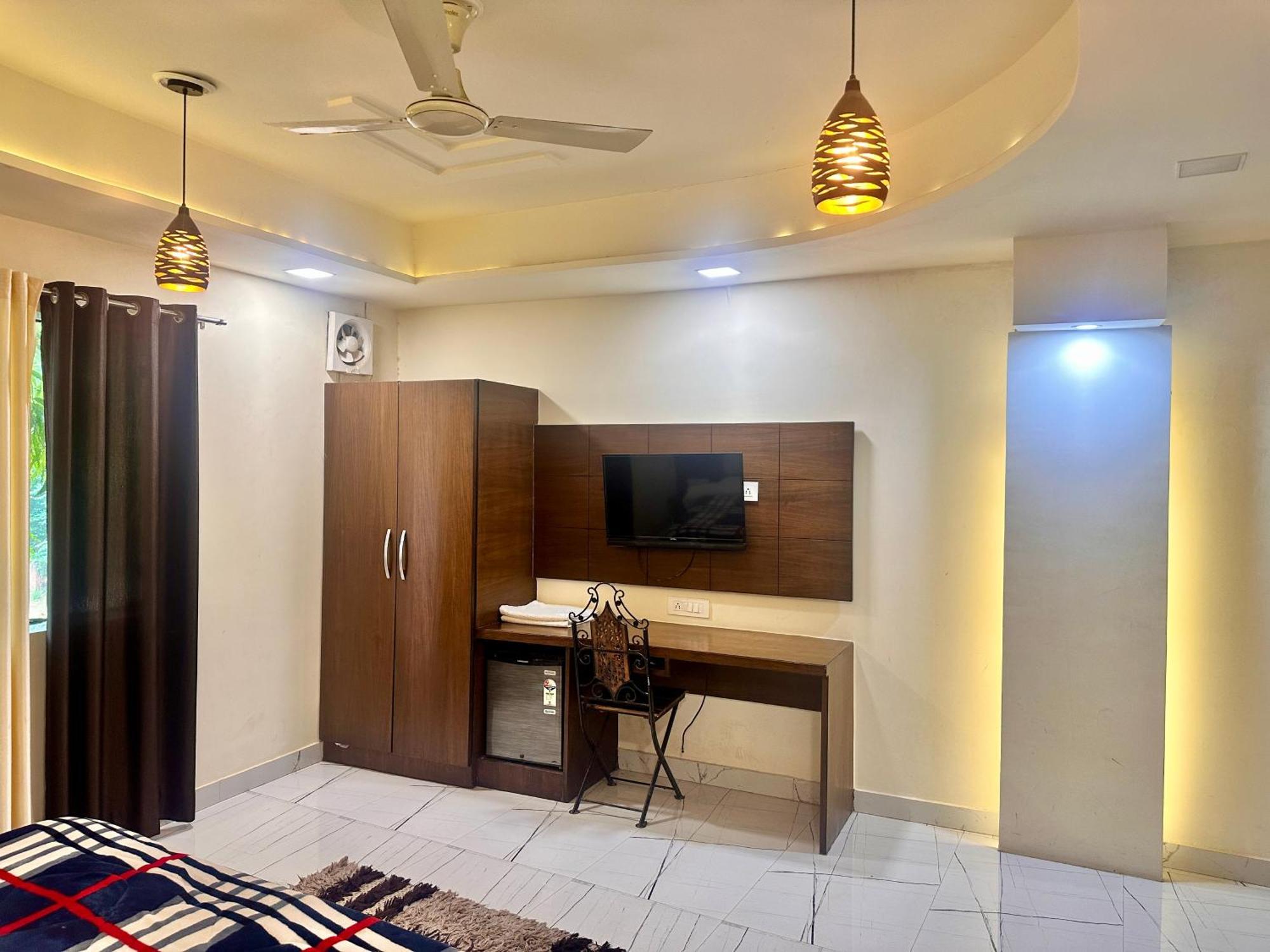 Taj Castle A Boutique Bed & Breakfast