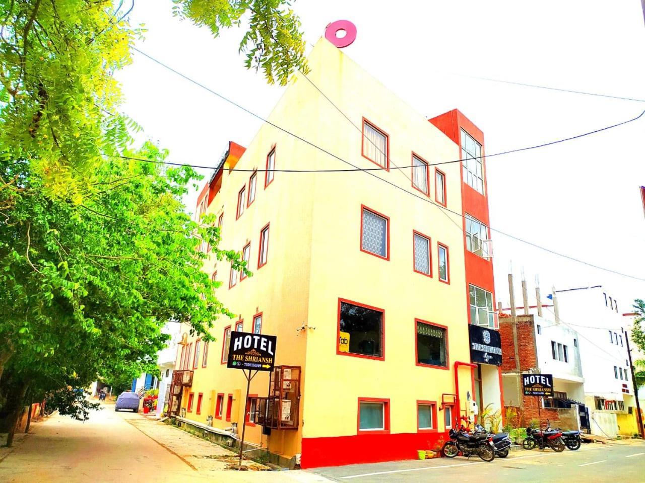 Shriansh 3* Agra (Uttar Pradesh)