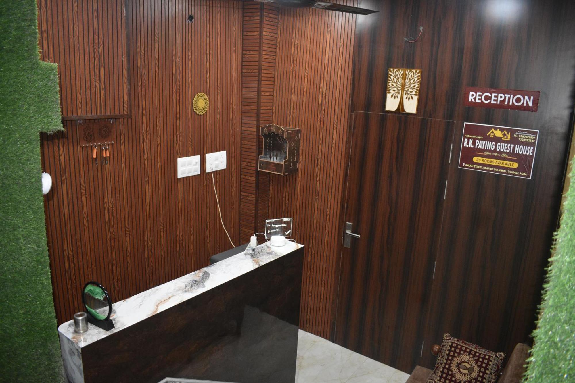 Guest house Rk Paying Agra (Uttar Pradesh)
