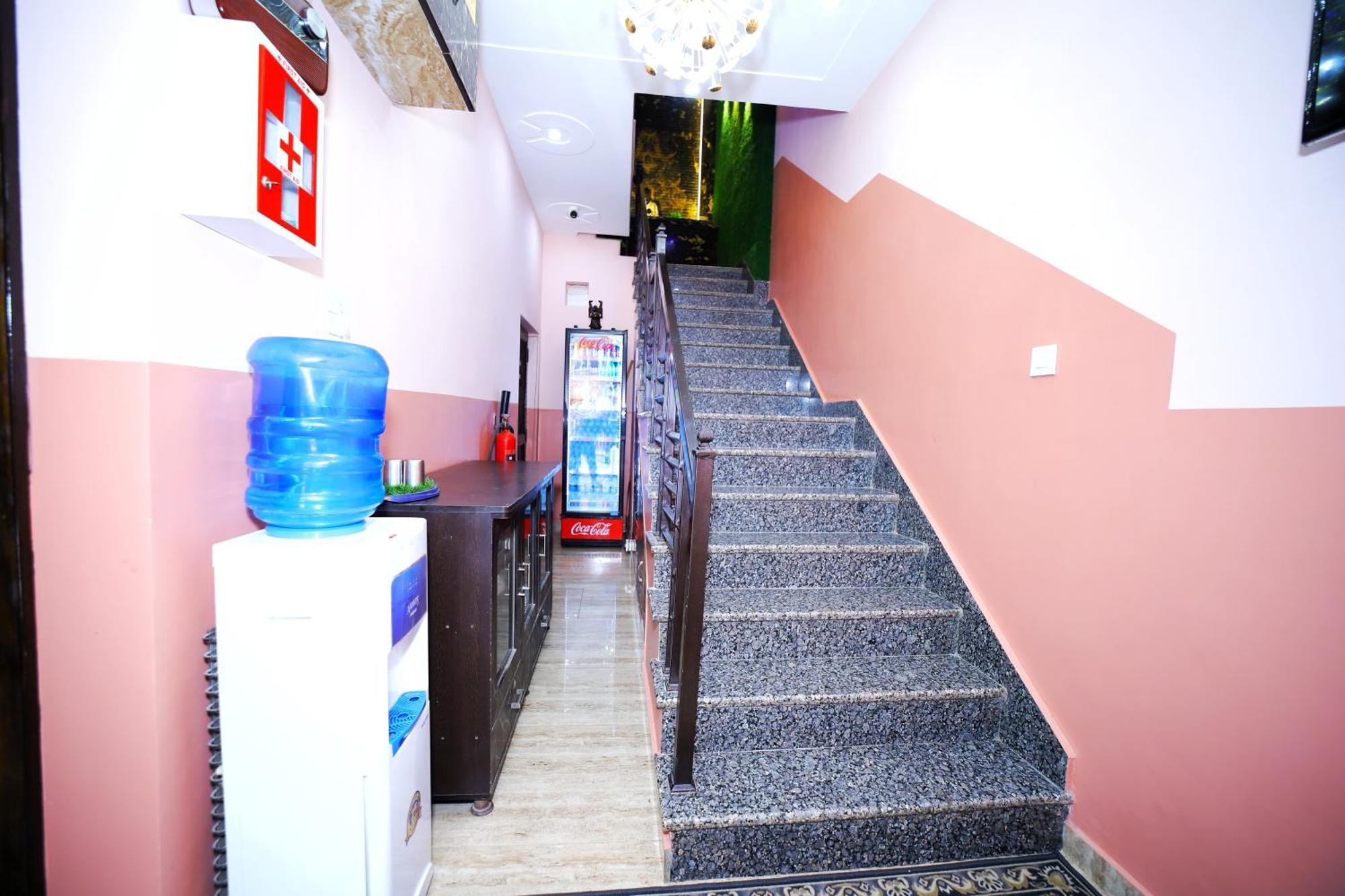 Homestay The Orchid Retreat *