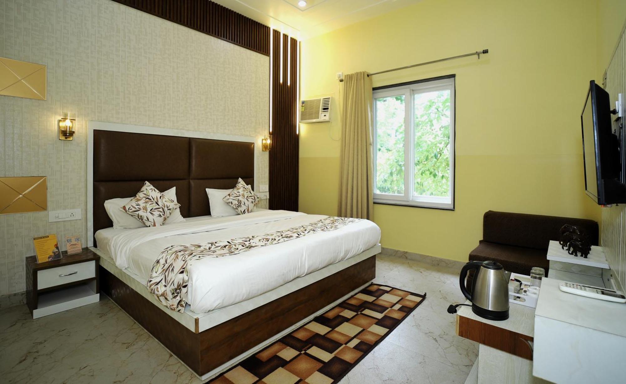 The Orchid Retreat Agra (Uttar Pradesh)