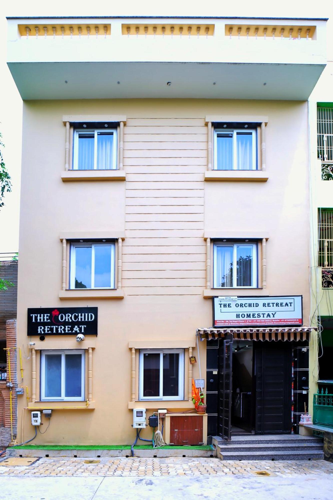 The Orchid Retreat Homestay