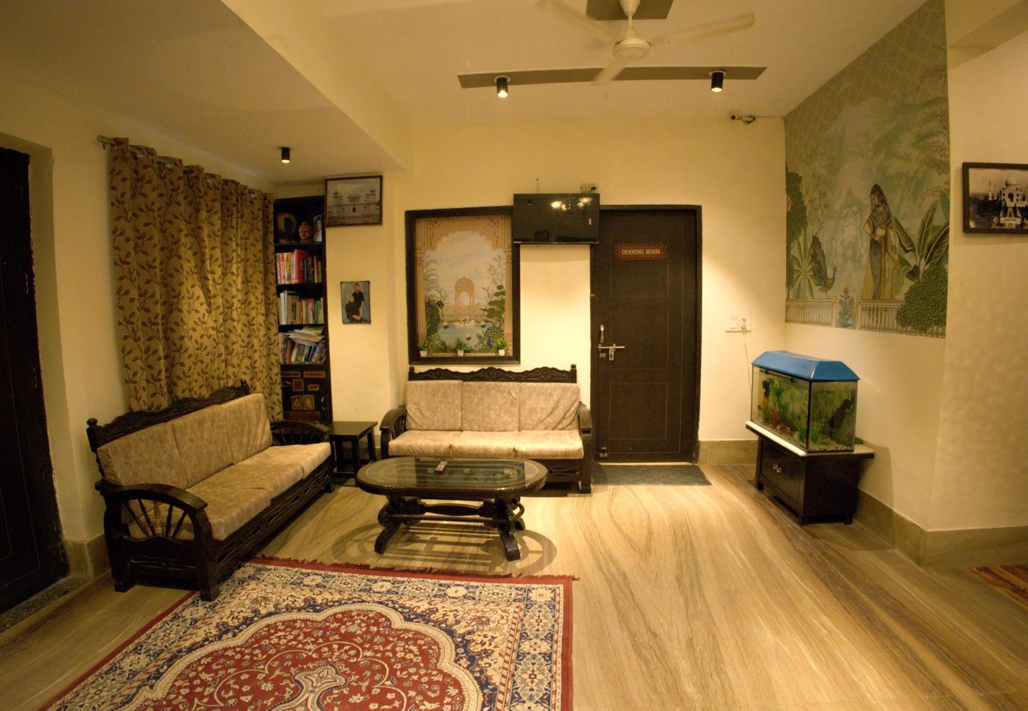 Homestay Pearl Of Taj *