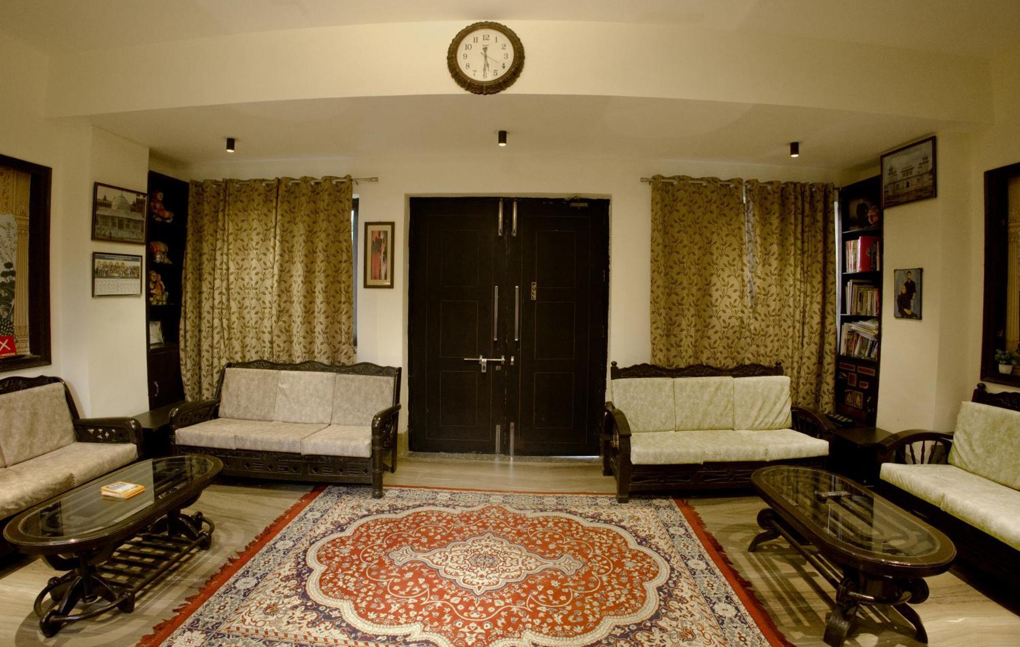 Pearl Of Taj Homestay *