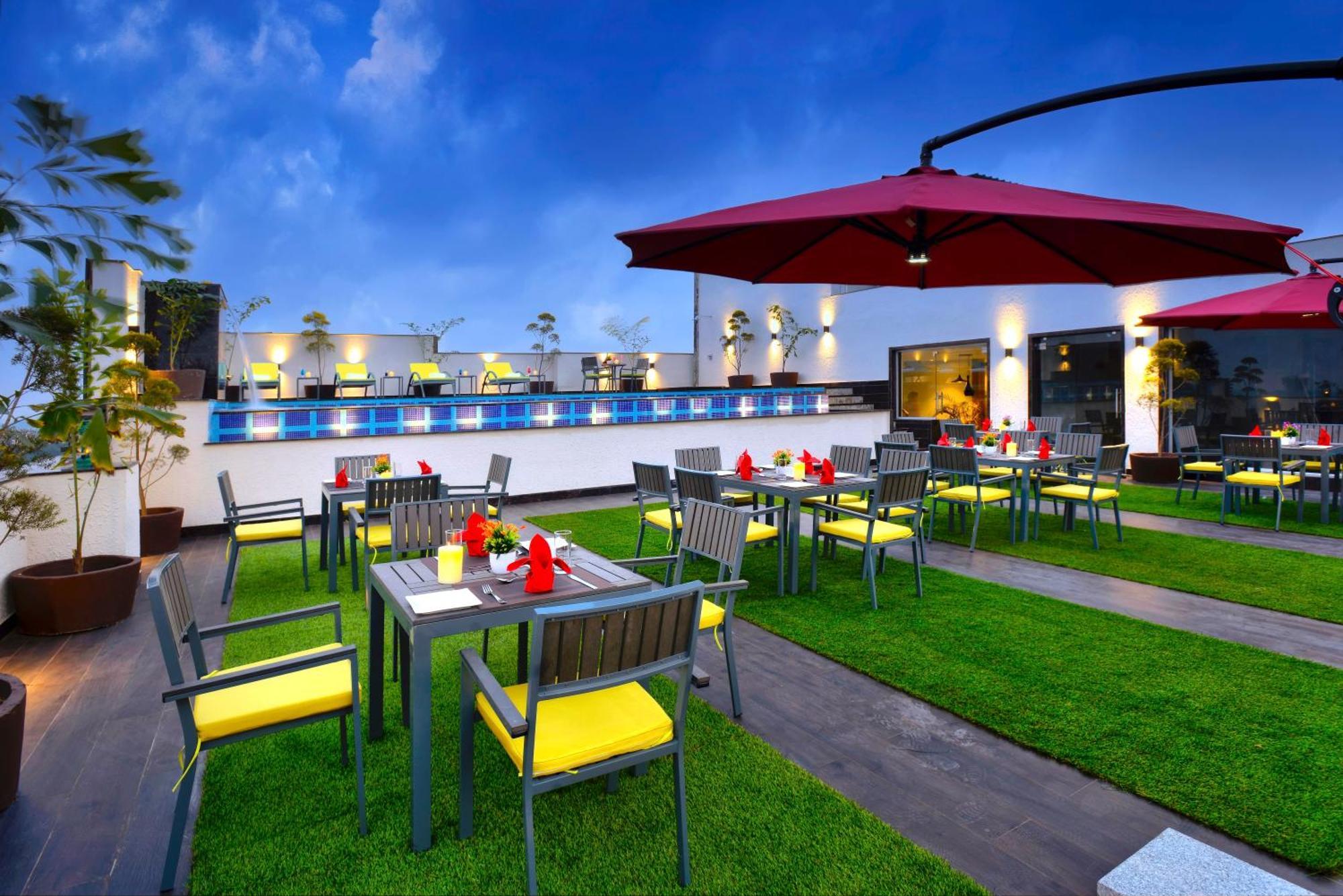 Hotel Golden Tulip Agra Agra (Uttar Pradesh)