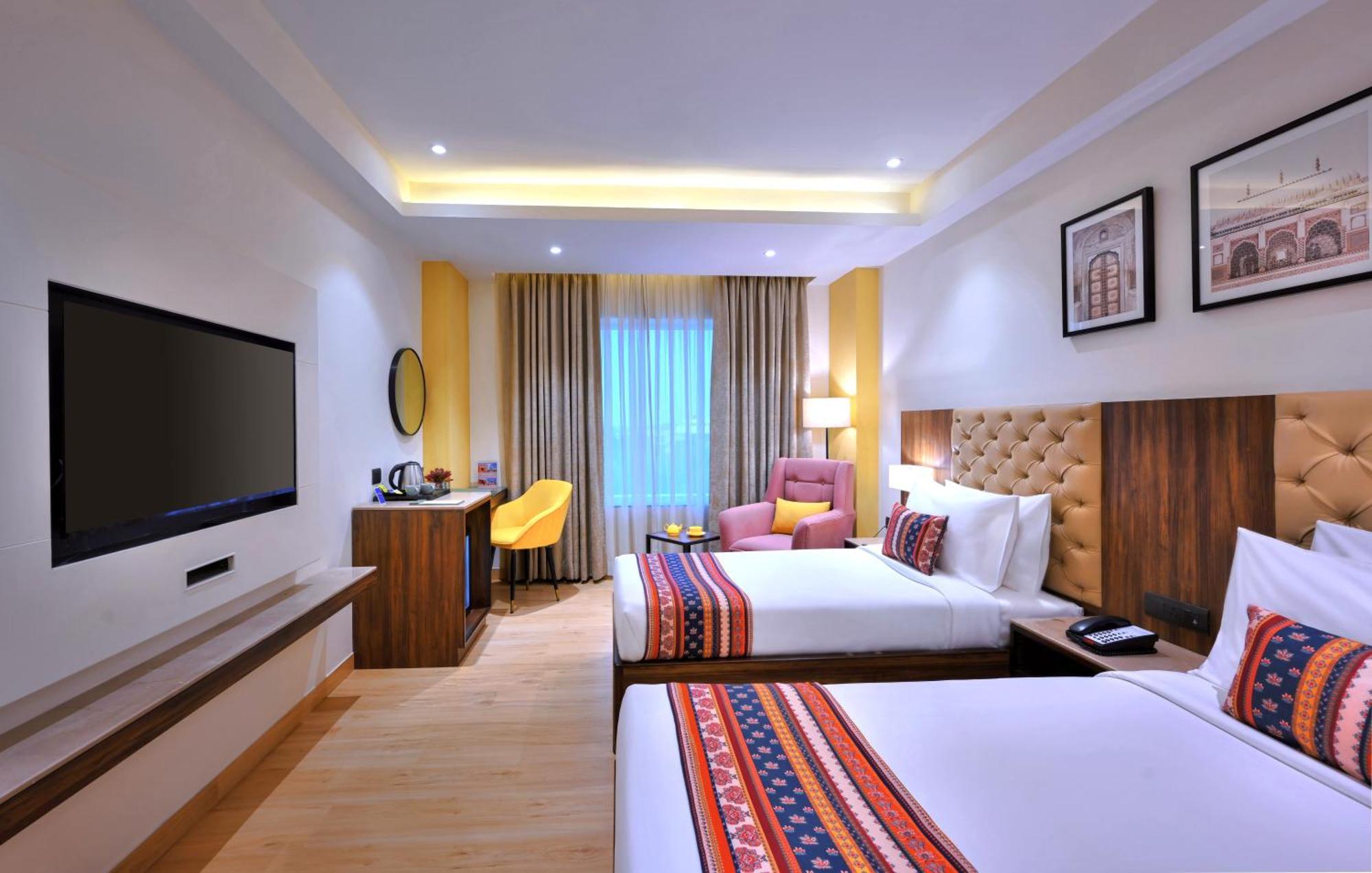 Golden Tulip Agra 4*
