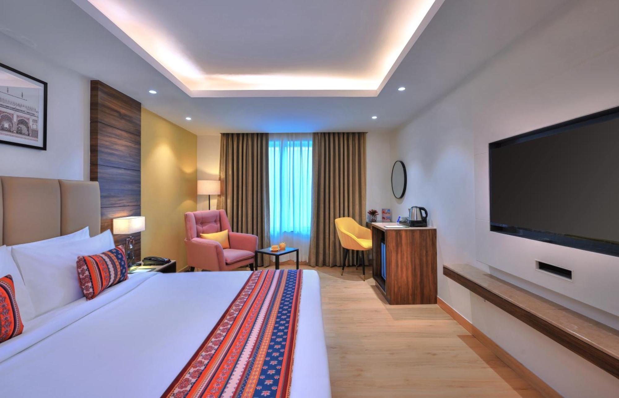 Hotel Golden Tulip Agra Agra (Uttar Pradesh)