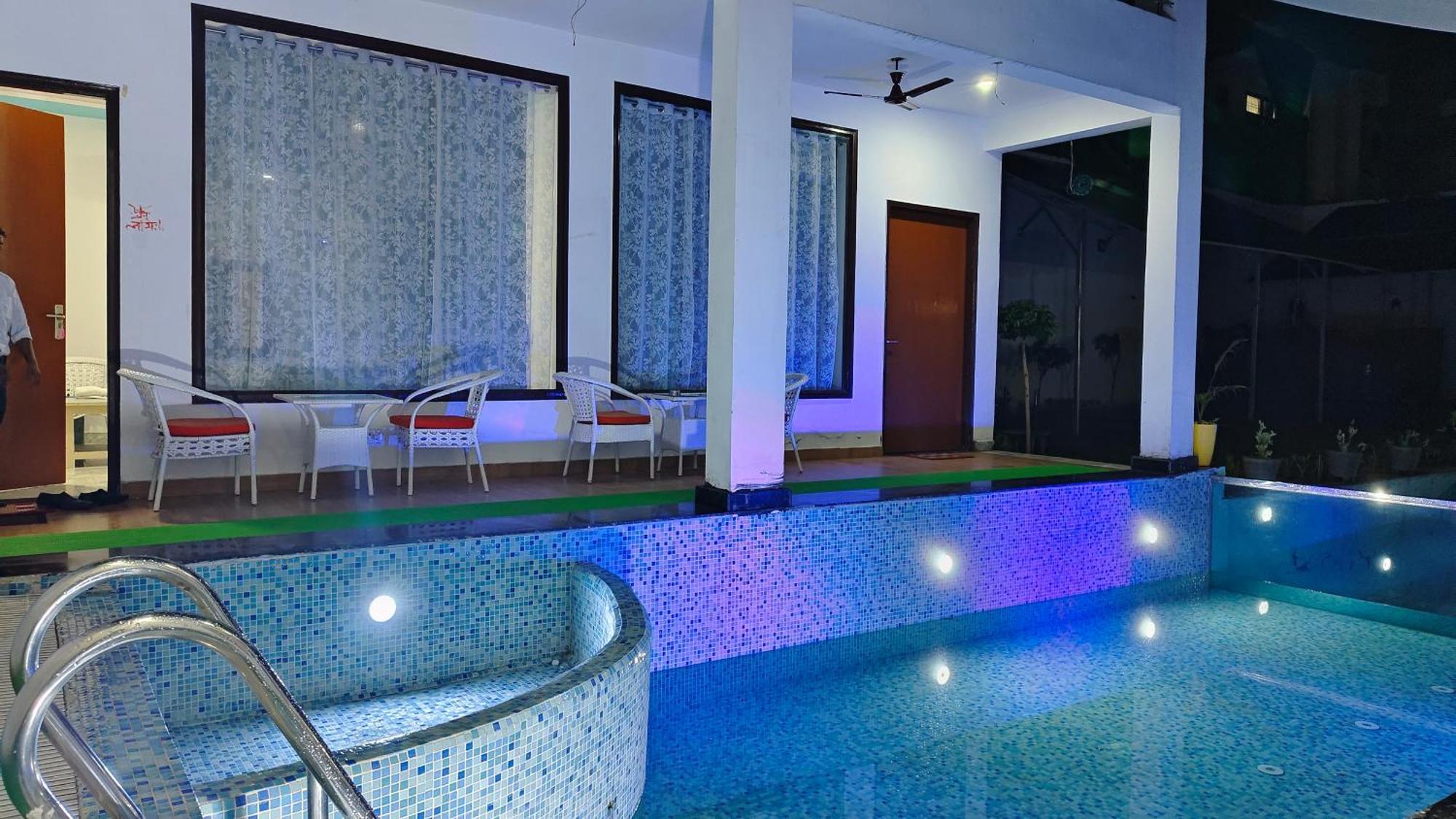 Farm stay Aqua Heaven *
