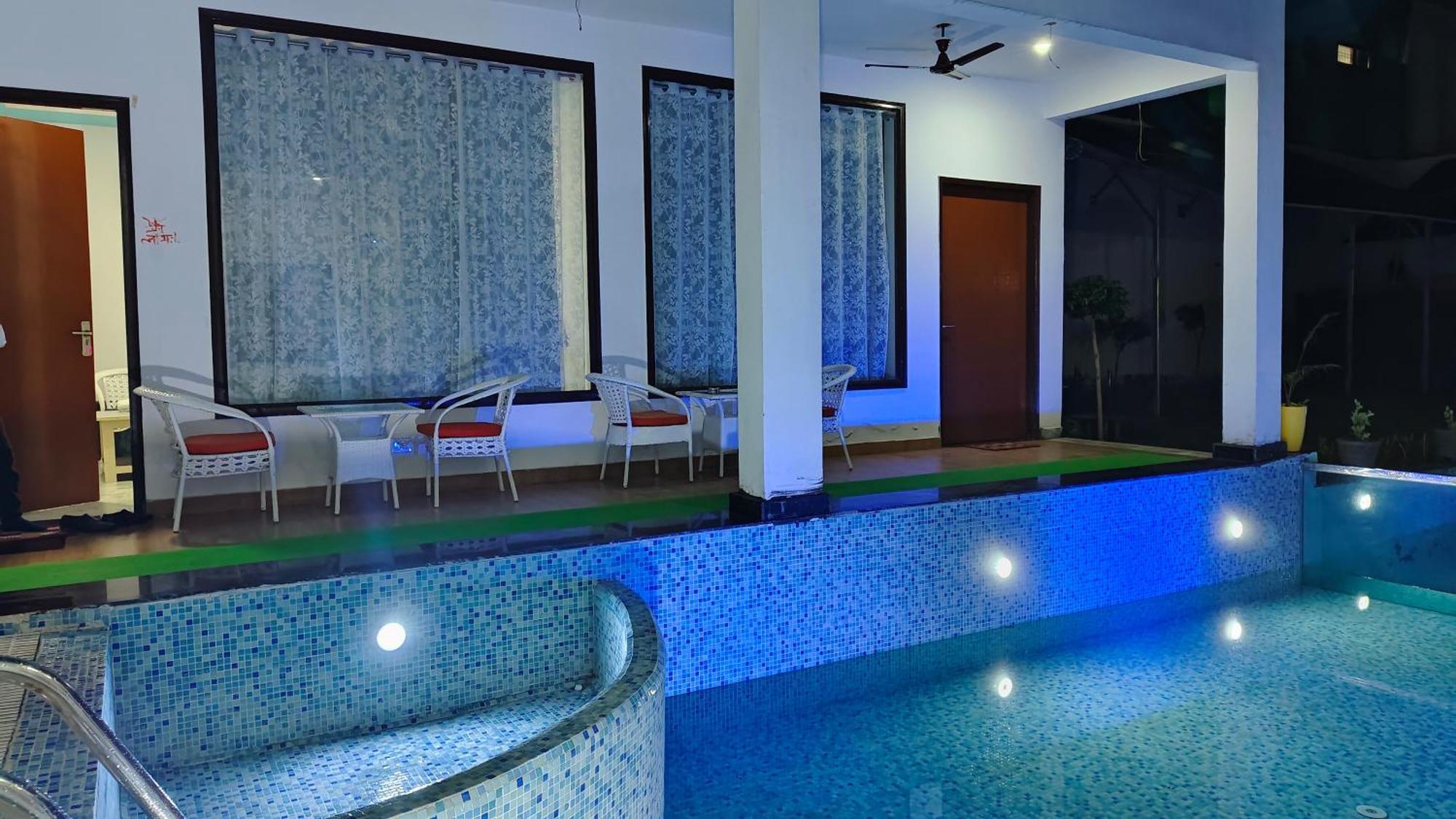 Farm stay Aqua Heaven