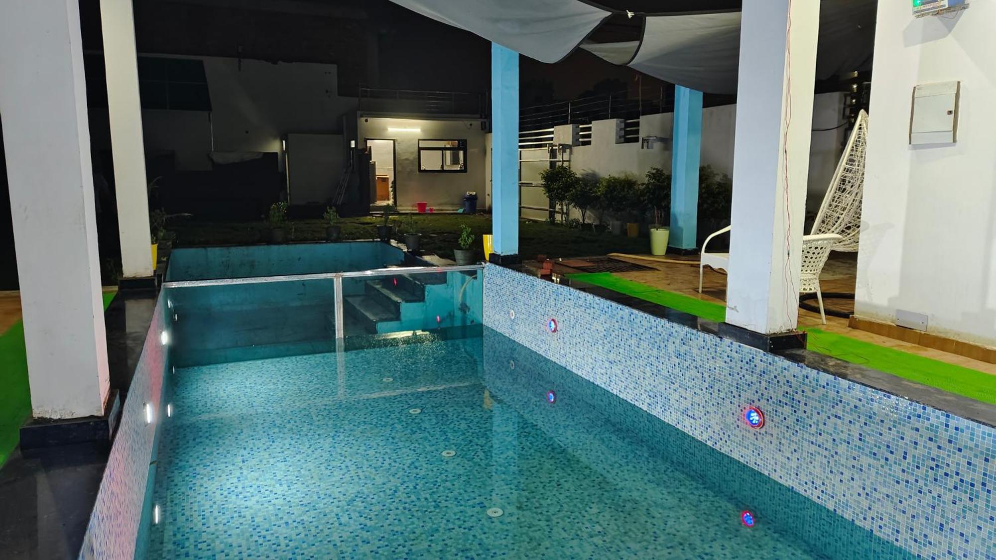 Aqua Heaven * Agra (Uttar Pradesh)