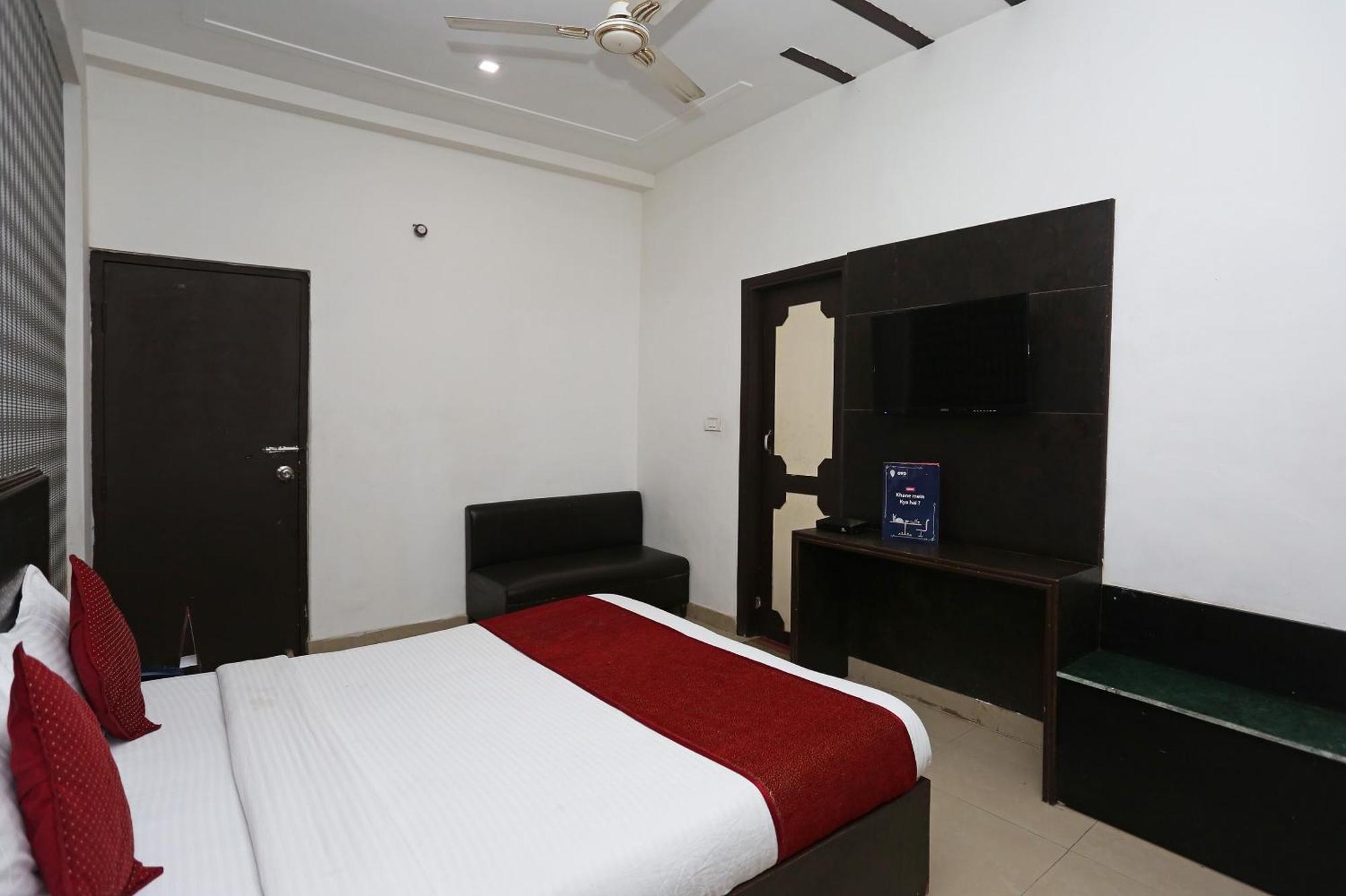 Hotel O Kanha Continental Agra (Uttar Pradesh)