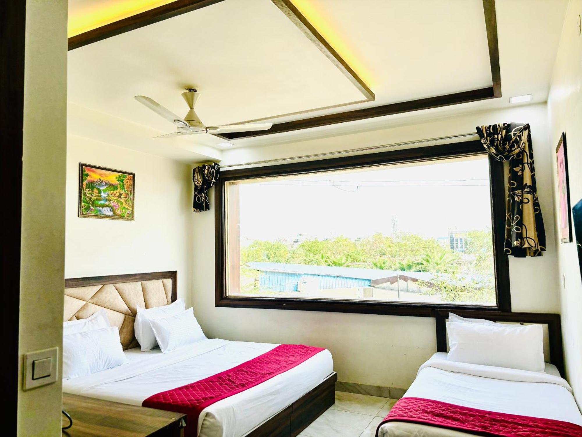 Crown Agra Near Taj Mahal 3* Agra (Uttar Pradesh)