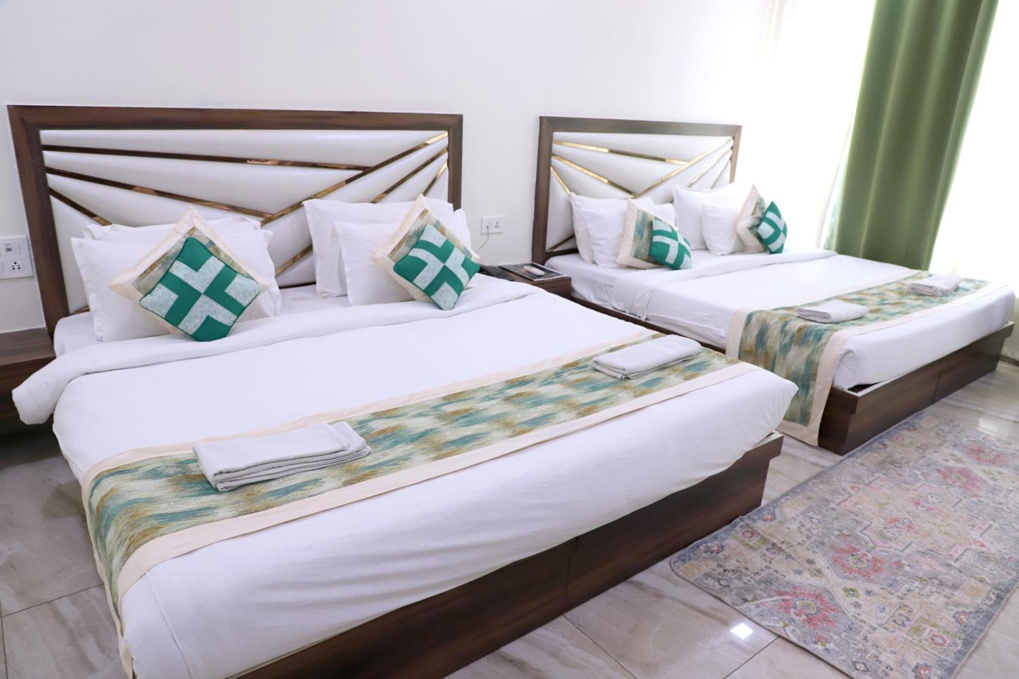 Crown Agra Near Taj Mahal 3* Agra (Uttar Pradesh)