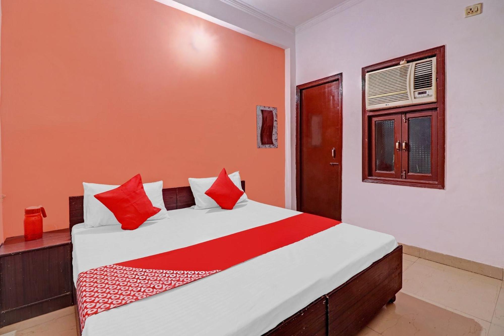 Hotel O Shilpgram Formerly Hotel Rk Palace 3* Agra (Uttar Pradesh)